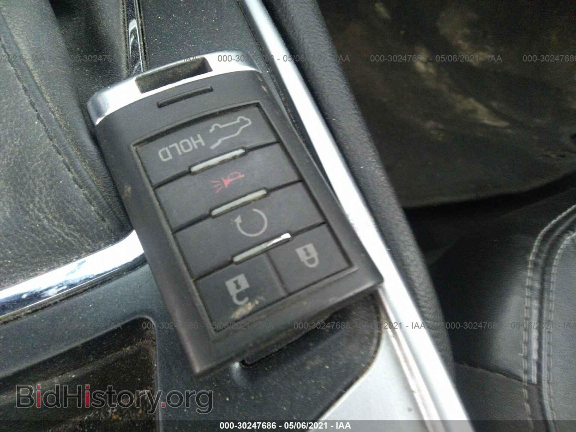 2014 CADILLAC SRX - VIN: 3GYFNCE33ES676369 - Фото 11