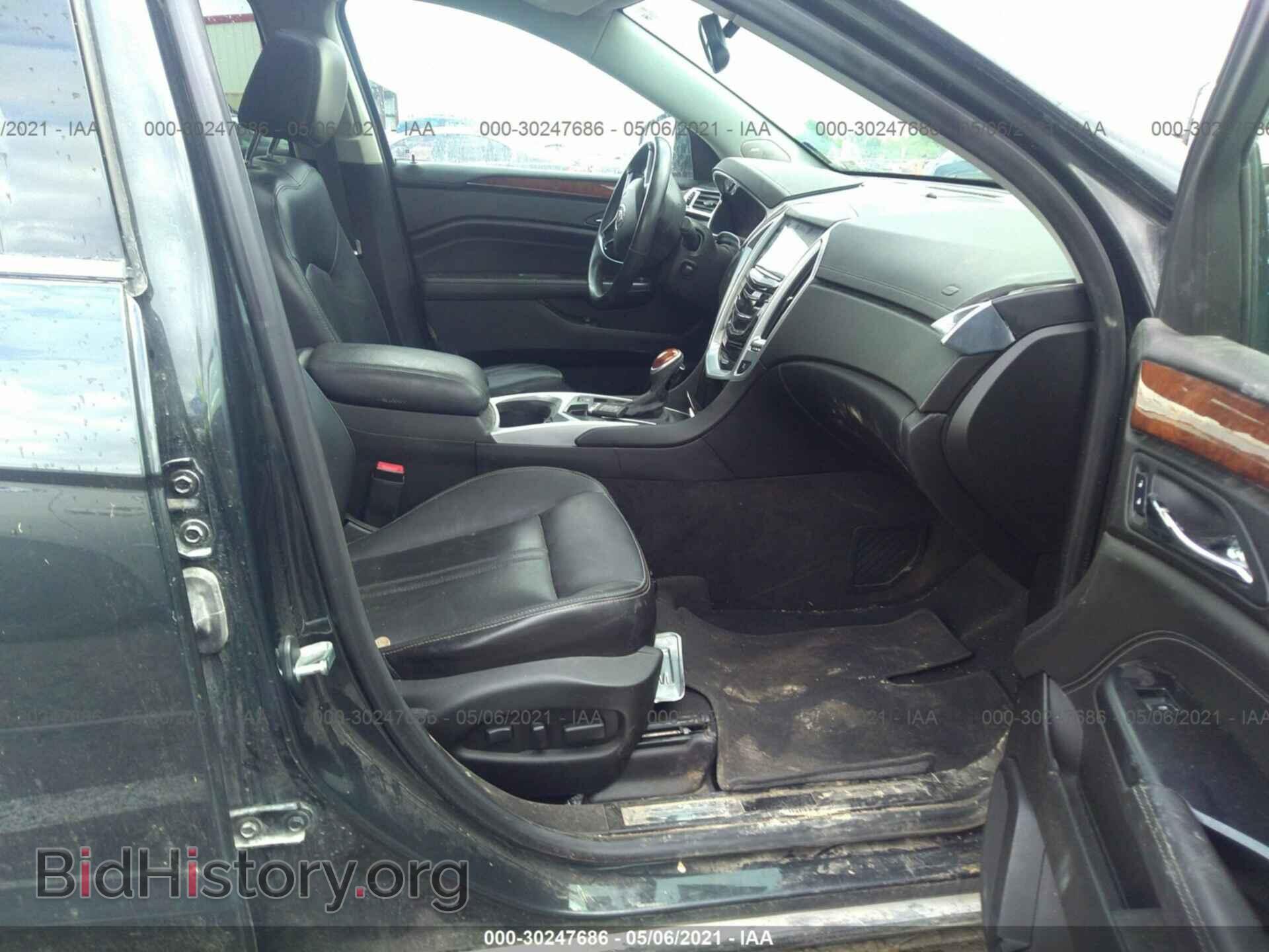 2014 CADILLAC SRX - VIN: 3GYFNCE33ES676369 - Фото 5