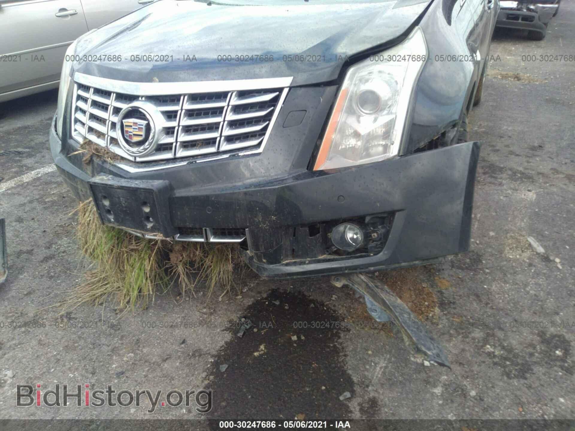 2014 CADILLAC SRX - VIN: 3GYFNCE33ES676369 - Фото 6