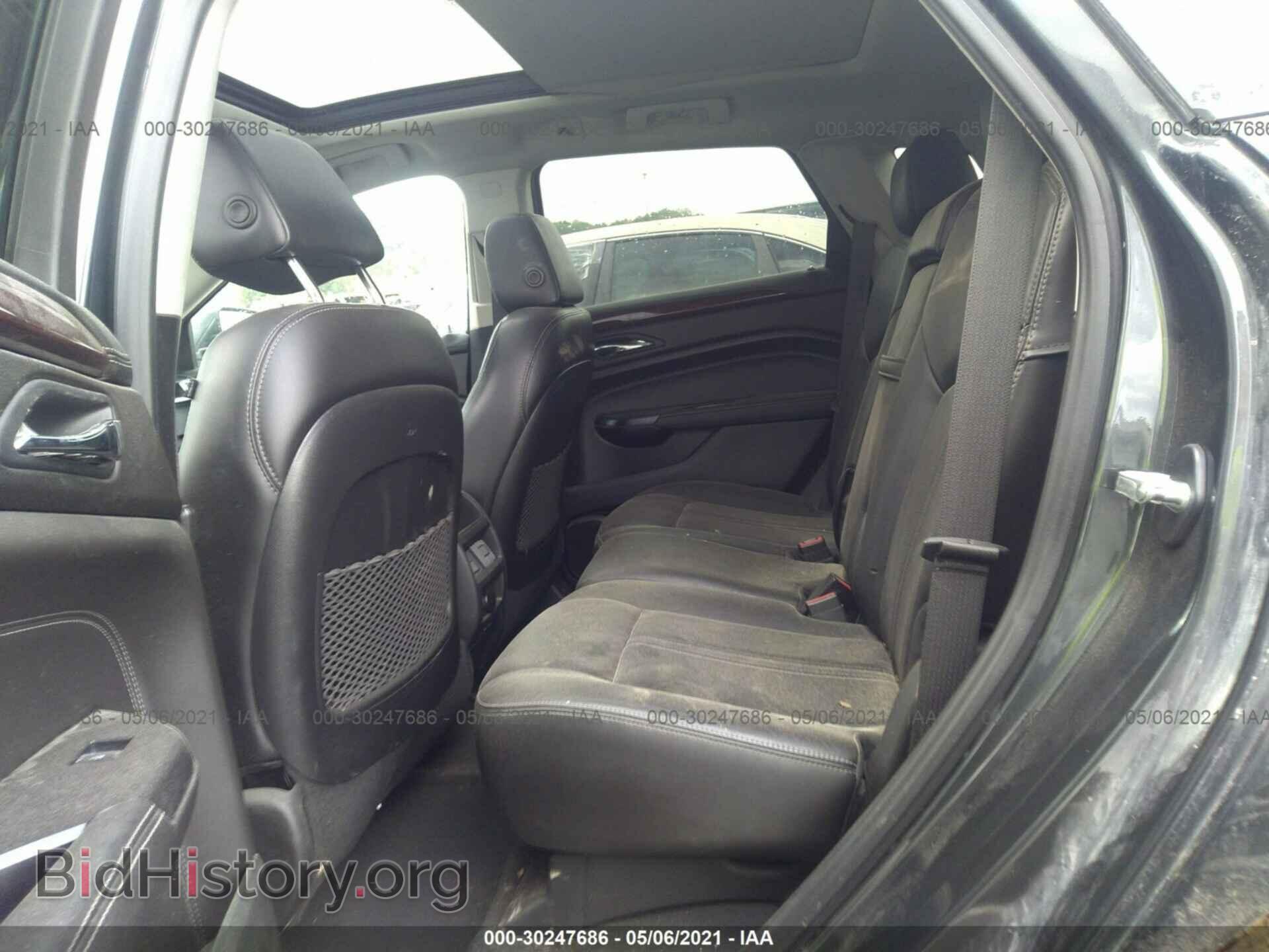 2014 CADILLAC SRX - VIN: 3GYFNCE33ES676369 - Фото 8
