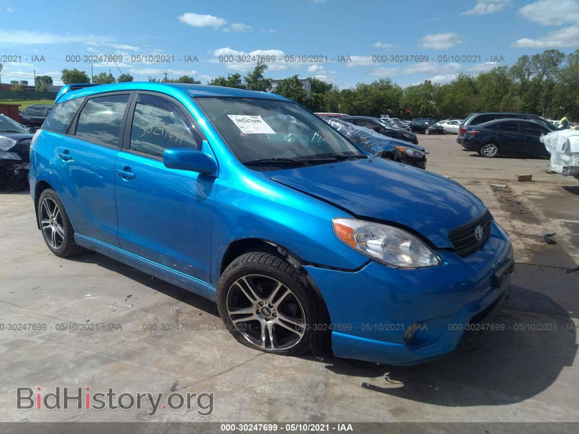 Photo 2T1KR30E67C643979 - TOYOTA MATRIX 2007