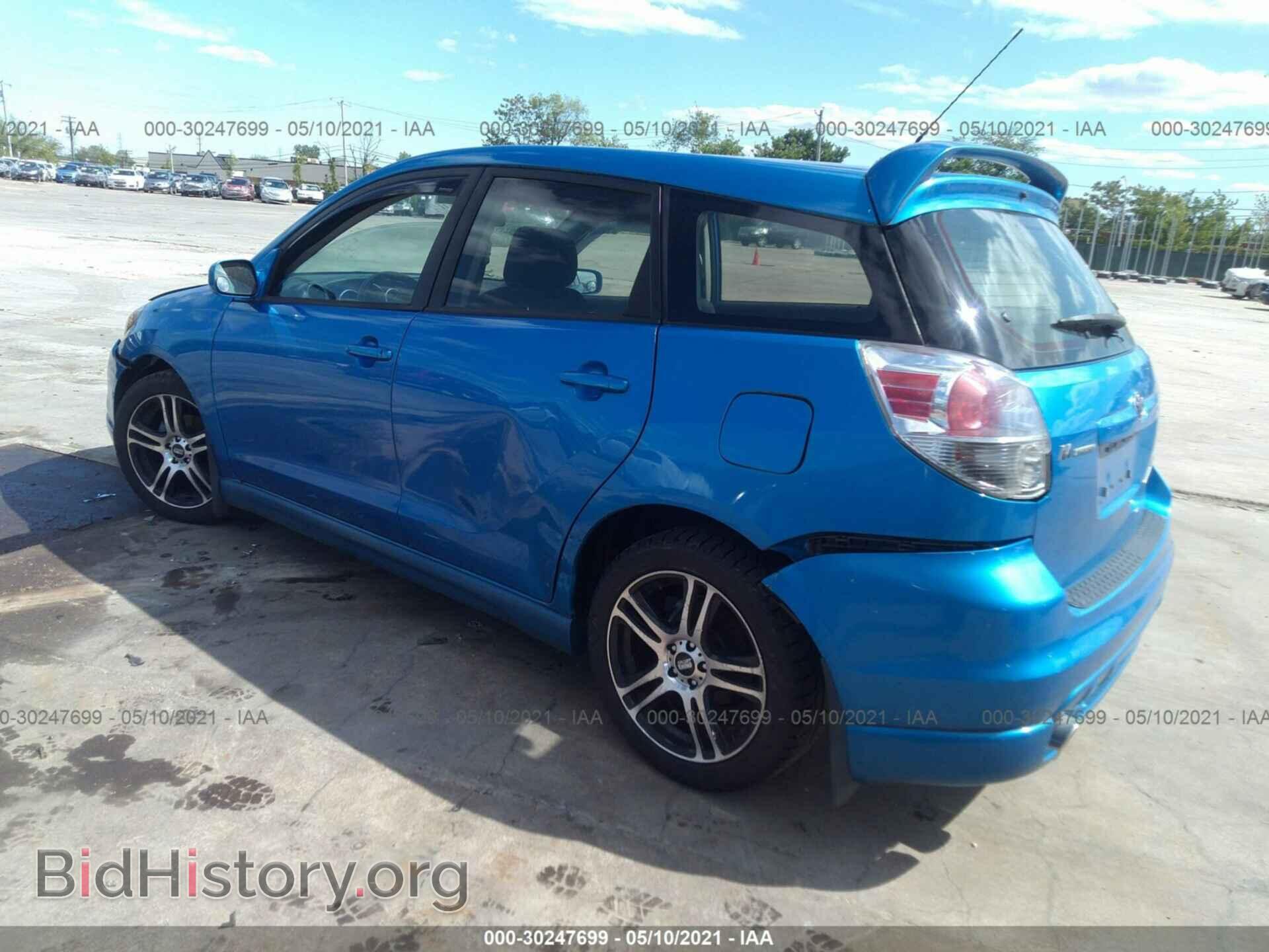 2007 TOYOTA MATRIX - VIN: 2T1KR30E67C643979 - Фото 3