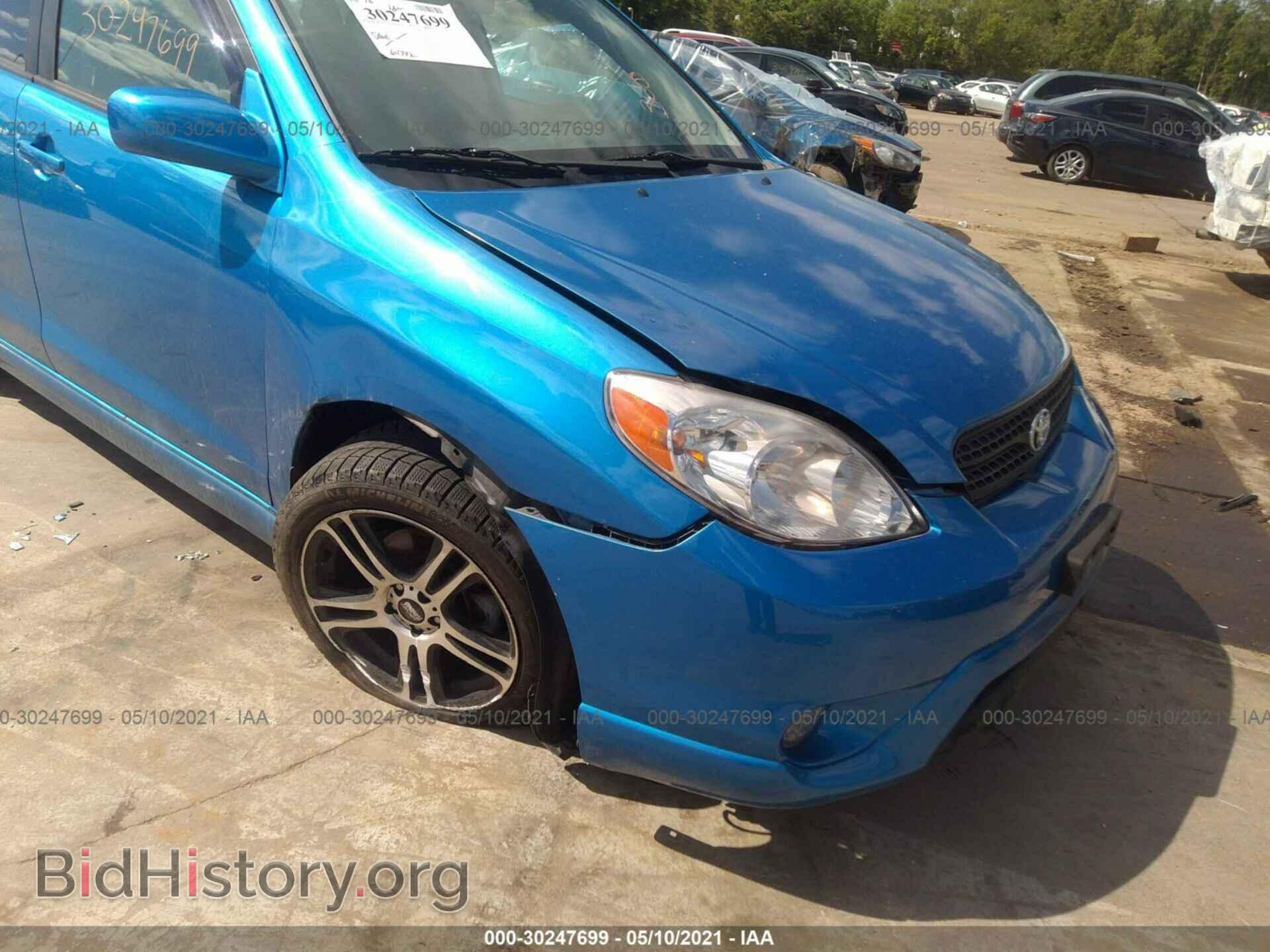 2007 TOYOTA MATRIX - VIN: 2T1KR30E67C643979 - Фото 6