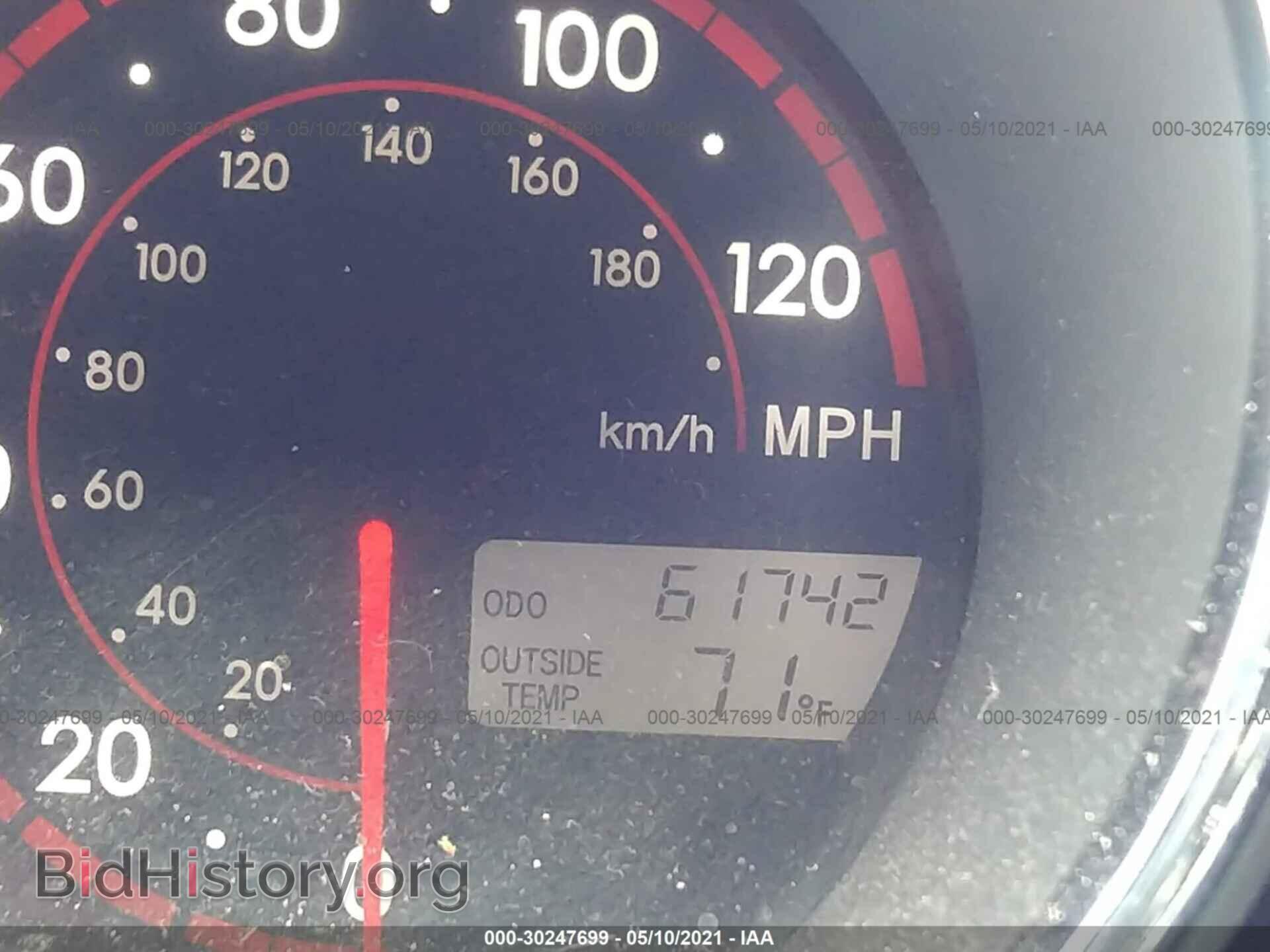 2007 TOYOTA MATRIX - VIN: 2T1KR30E67C643979 - Фото 7