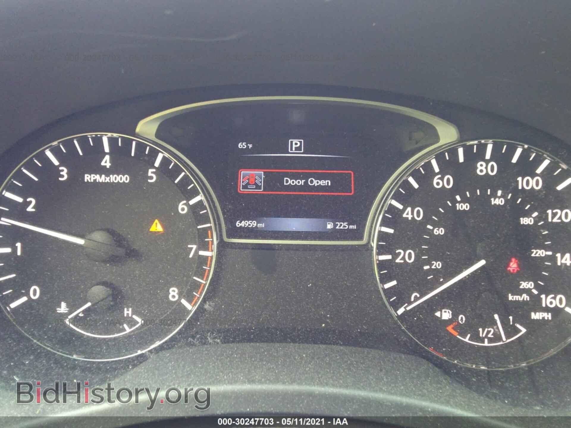 2016 NISSAN PATHFINDER - VIN: 5N1AR2MN7GC626757 - Фото 7