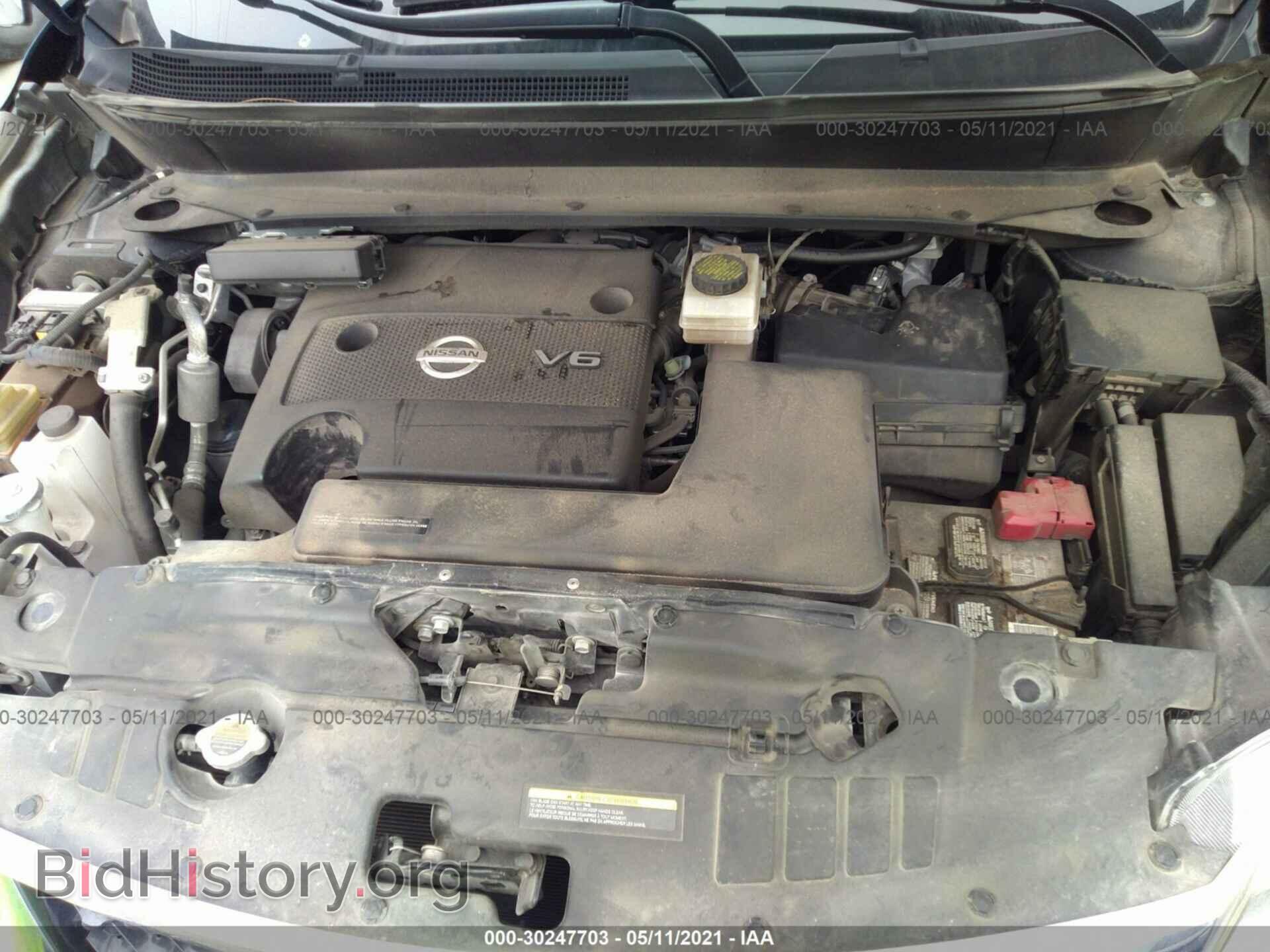 2016 NISSAN PATHFINDER - VIN: 5N1AR2MN7GC626757 - Фото 10
