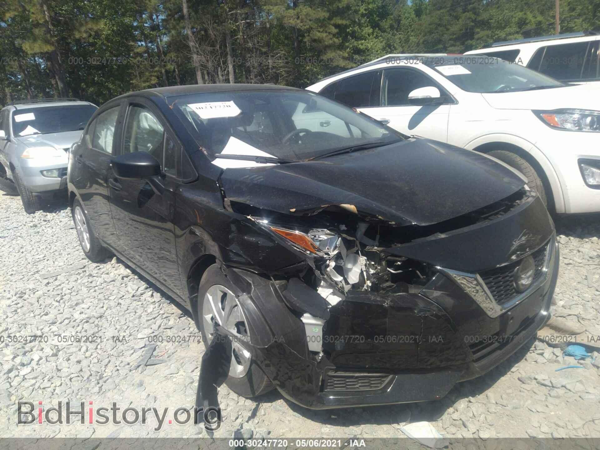 Фотография 3N1CN8DV7LL846509 - NISSAN VERSA 2020