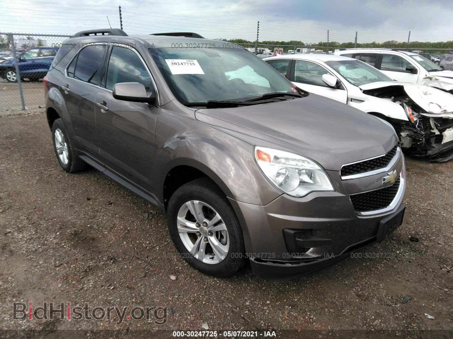 Photo 2CNALDEWXA6294687 - CHEVROLET EQUINOX 2010