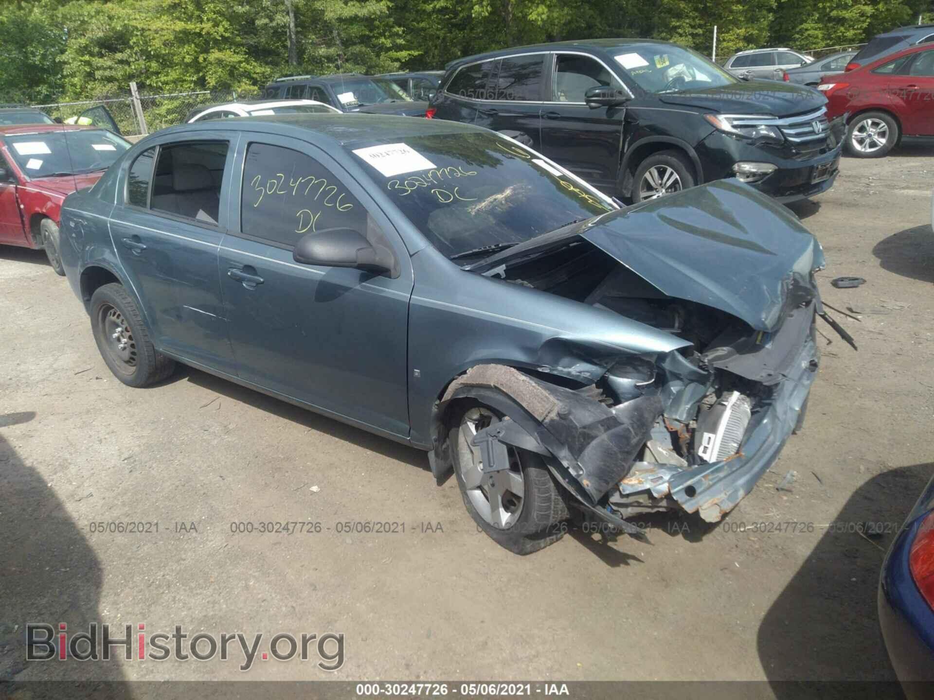 Фотография 1G1AK55F177415718 - CHEVROLET COBALT 2007