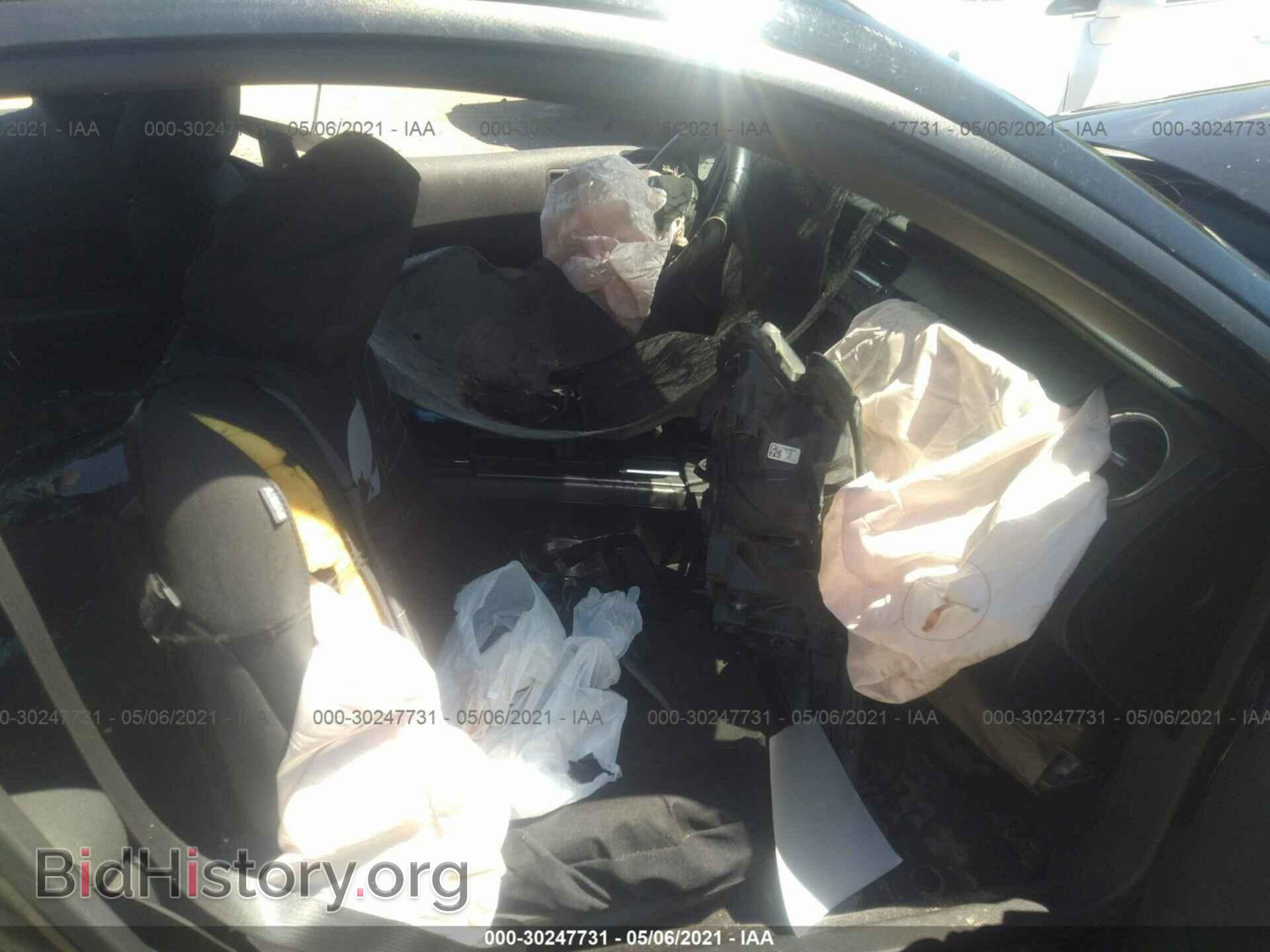 2011 FORD MUSTANG - VIN: 1ZVBP8CF9B5155538 - Фото 5