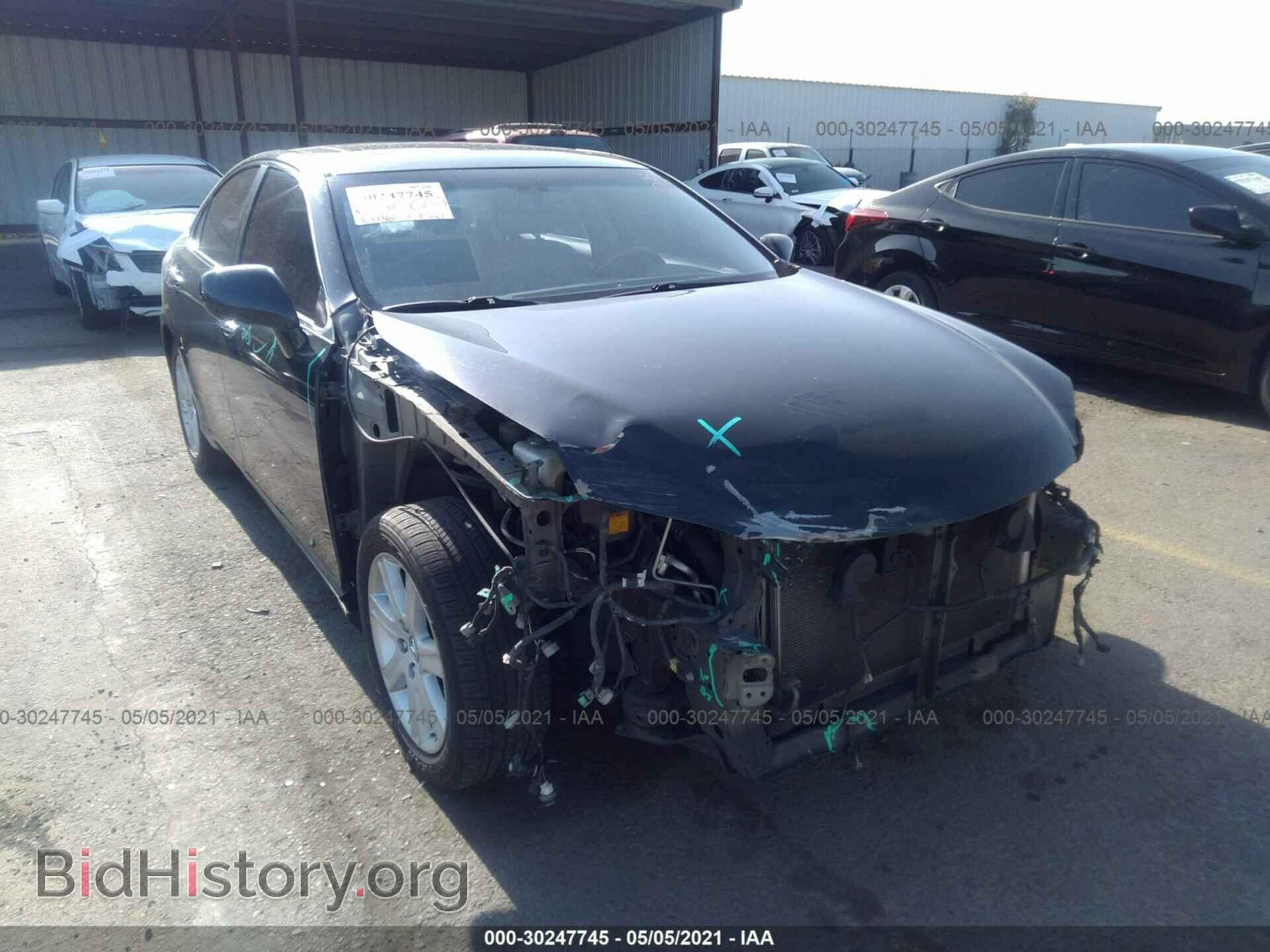 2007 LEXUS ES 350 - VIN: JTHBJ46G772086678 - Фото 6