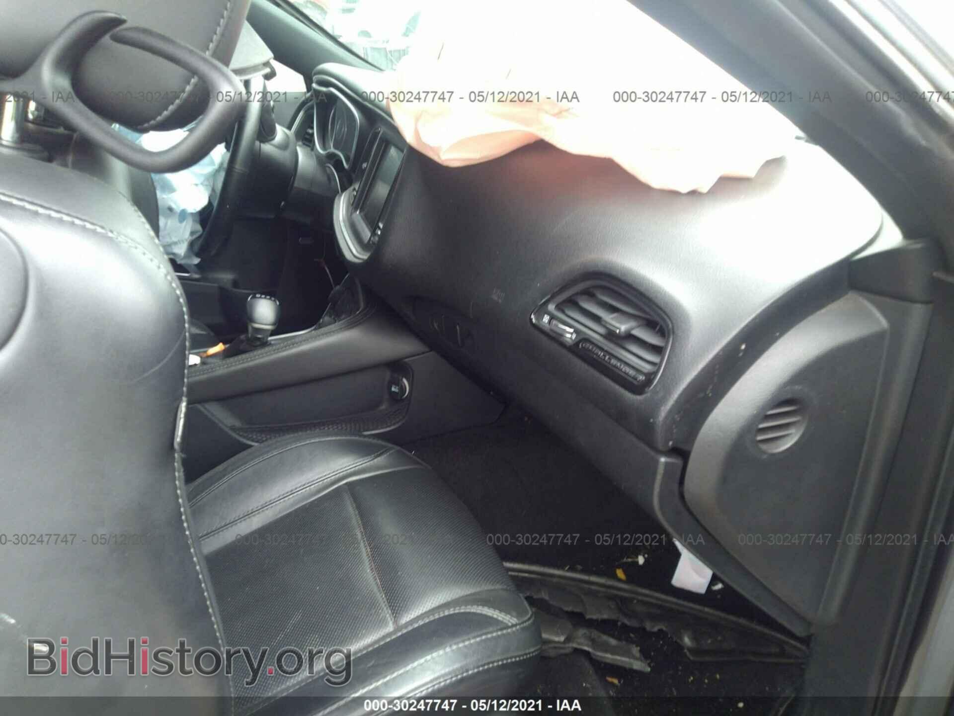 2015 DODGE CHALLENGER - VIN: 2C3CDZBT8FH834569 - Photo 5