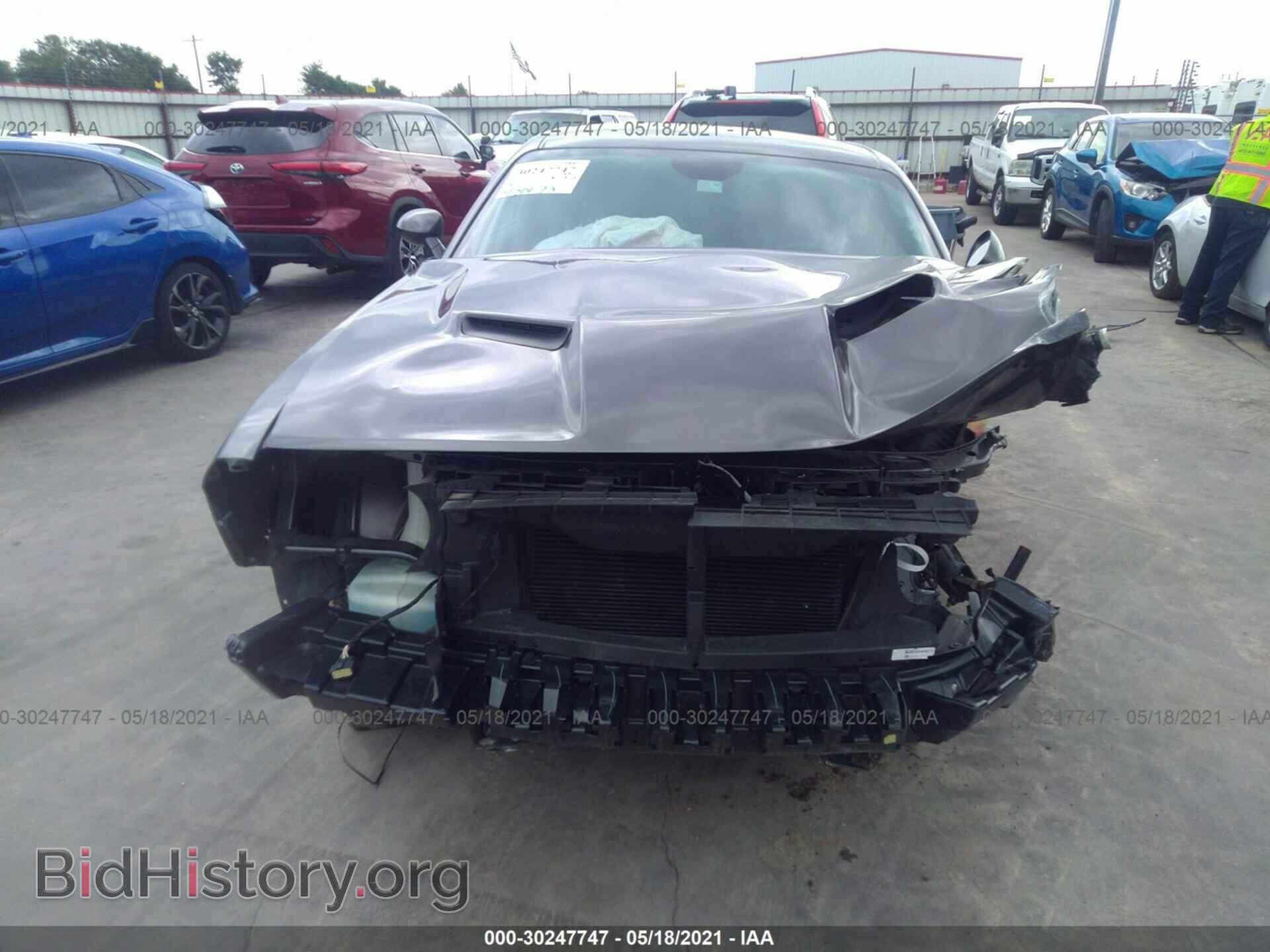 2015 DODGE CHALLENGER - VIN: 2C3CDZBT8FH834569 - Photo 6