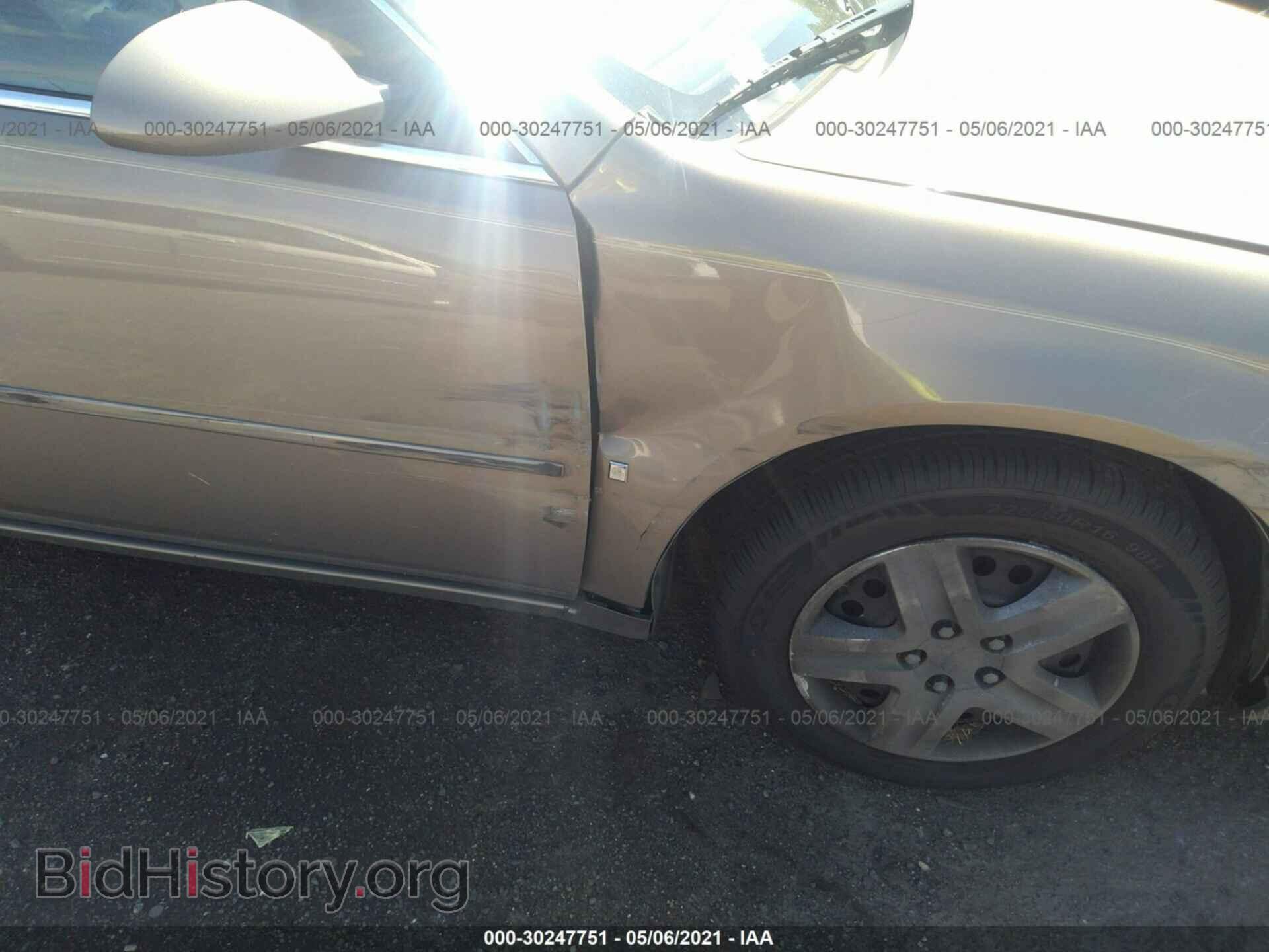 2007 CHEVROLET IMPALA - VIN: 2G1WB55K979111523 - Фото 6
