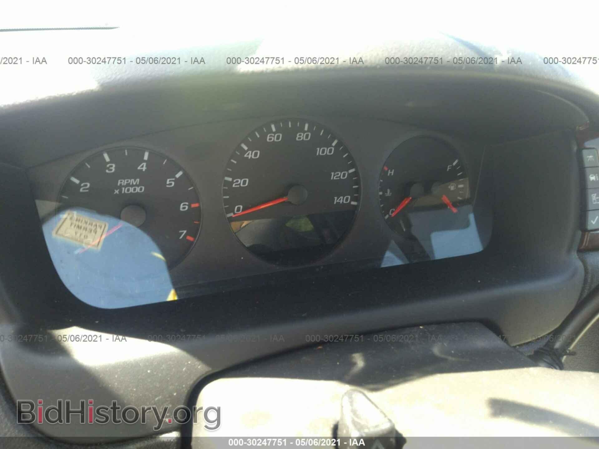 2007 CHEVROLET IMPALA - VIN: 2G1WB55K979111523 - Фото 7
