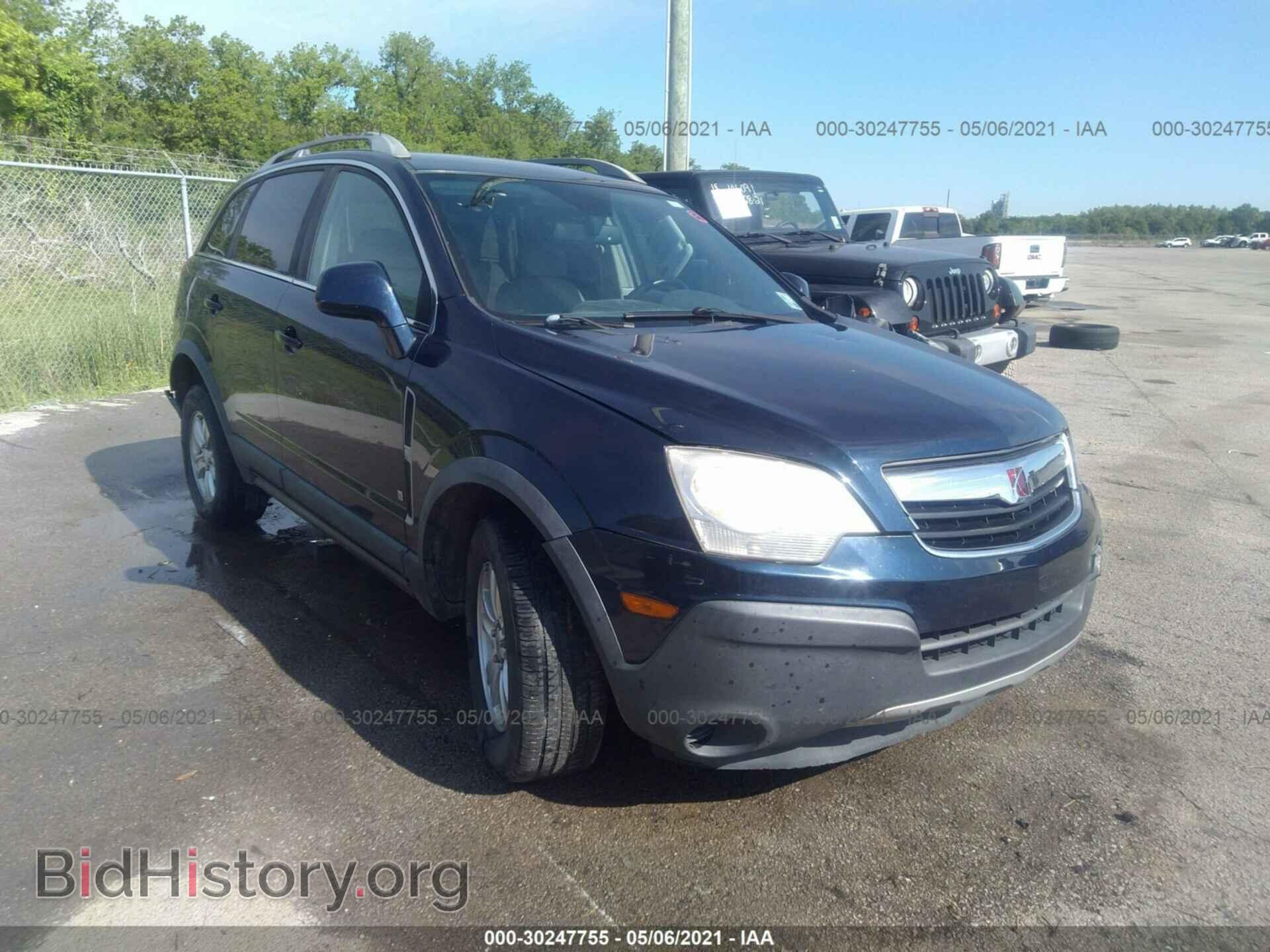 Photo 3GSCL33P28S535418 - SATURN VUE 2008