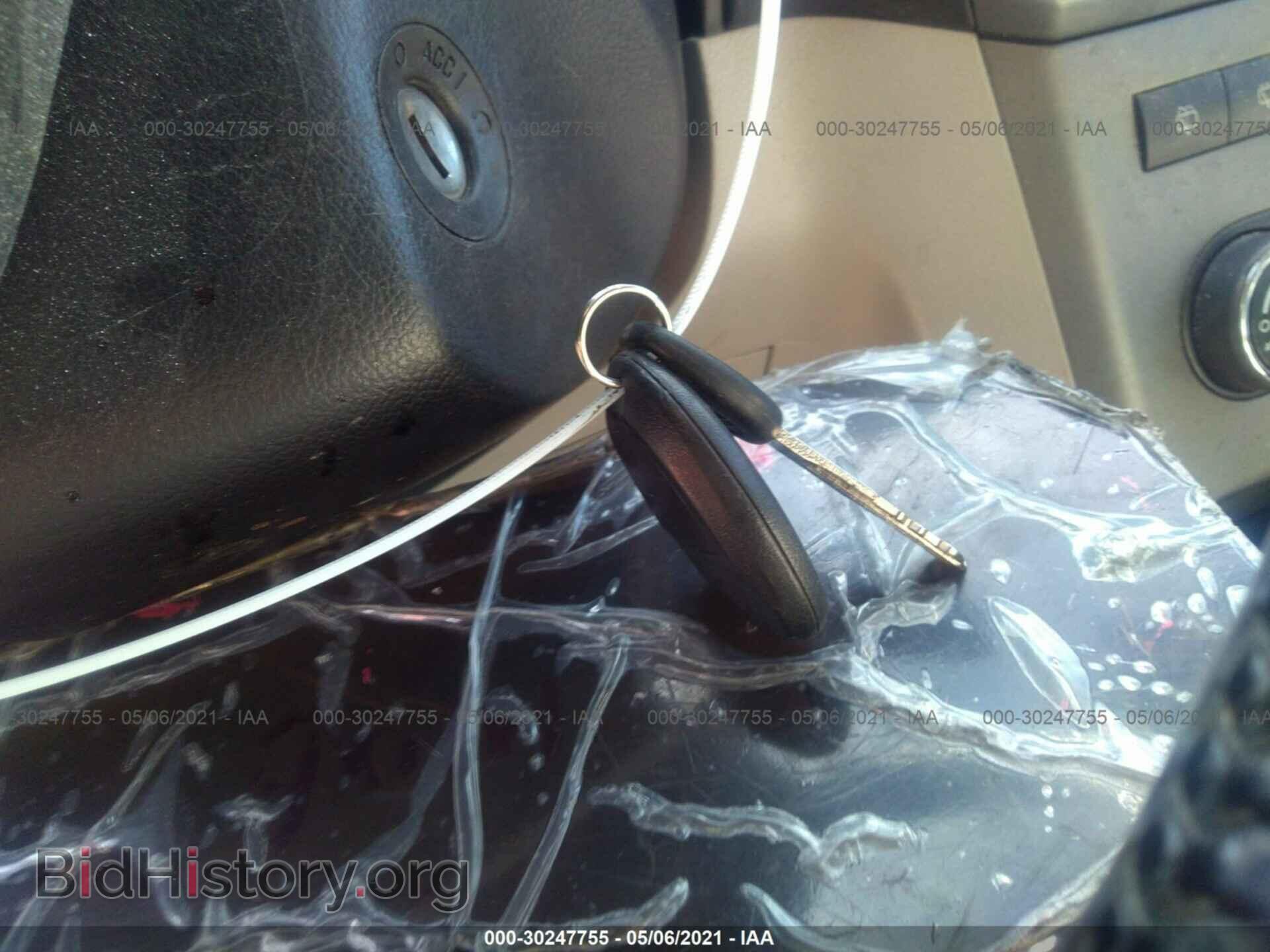2008 SATURN VUE - VIN: 3GSCL33P28S535418 - Фото 11