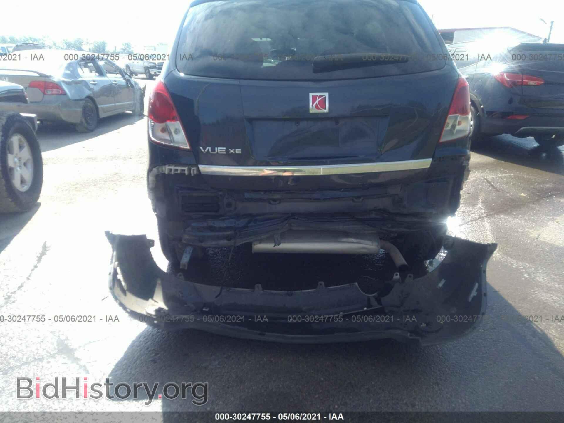 2008 SATURN VUE - VIN: 3GSCL33P28S535418 - Фото 6