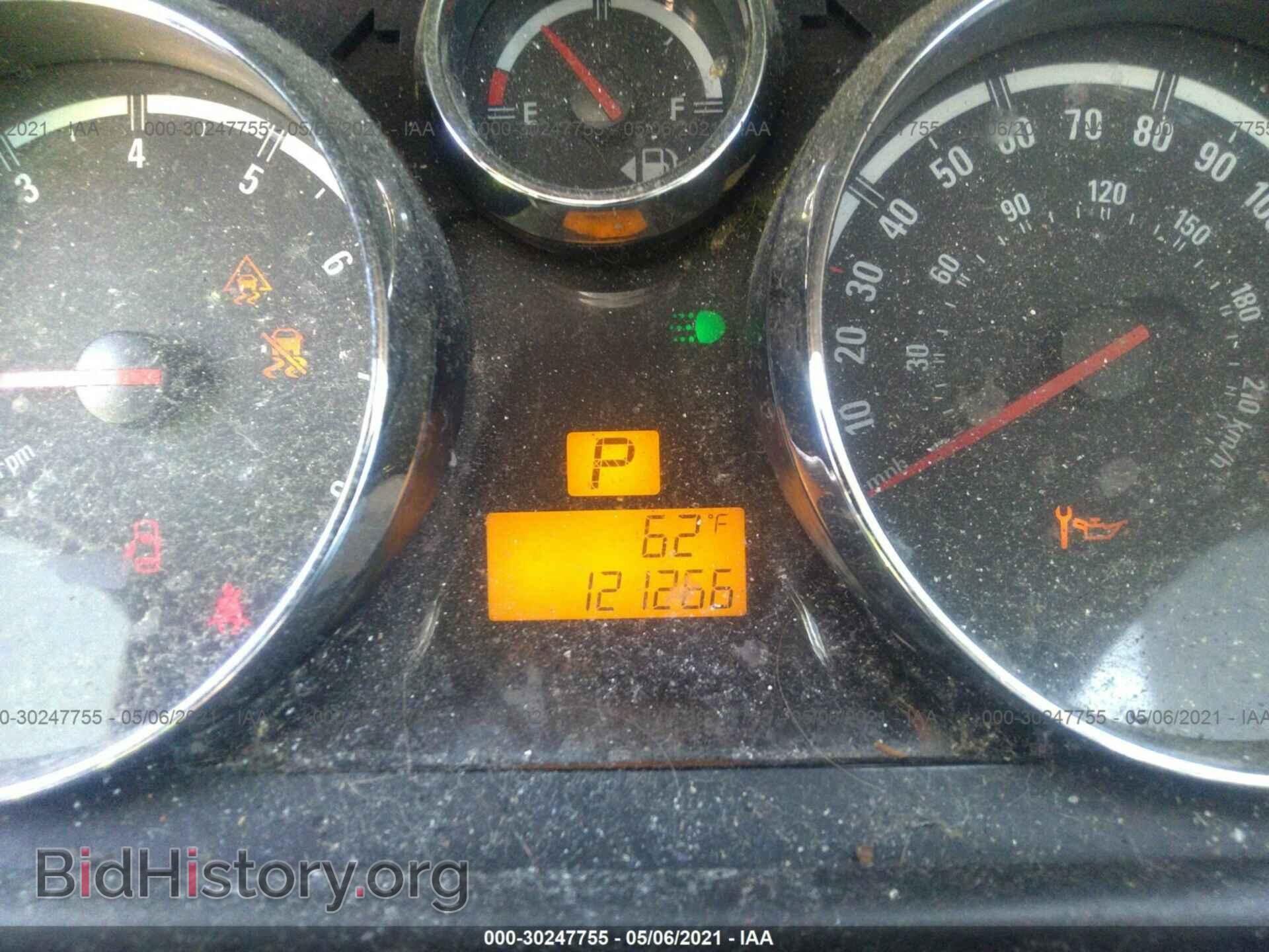 2008 SATURN VUE - VIN: 3GSCL33P28S535418 - Фото 7