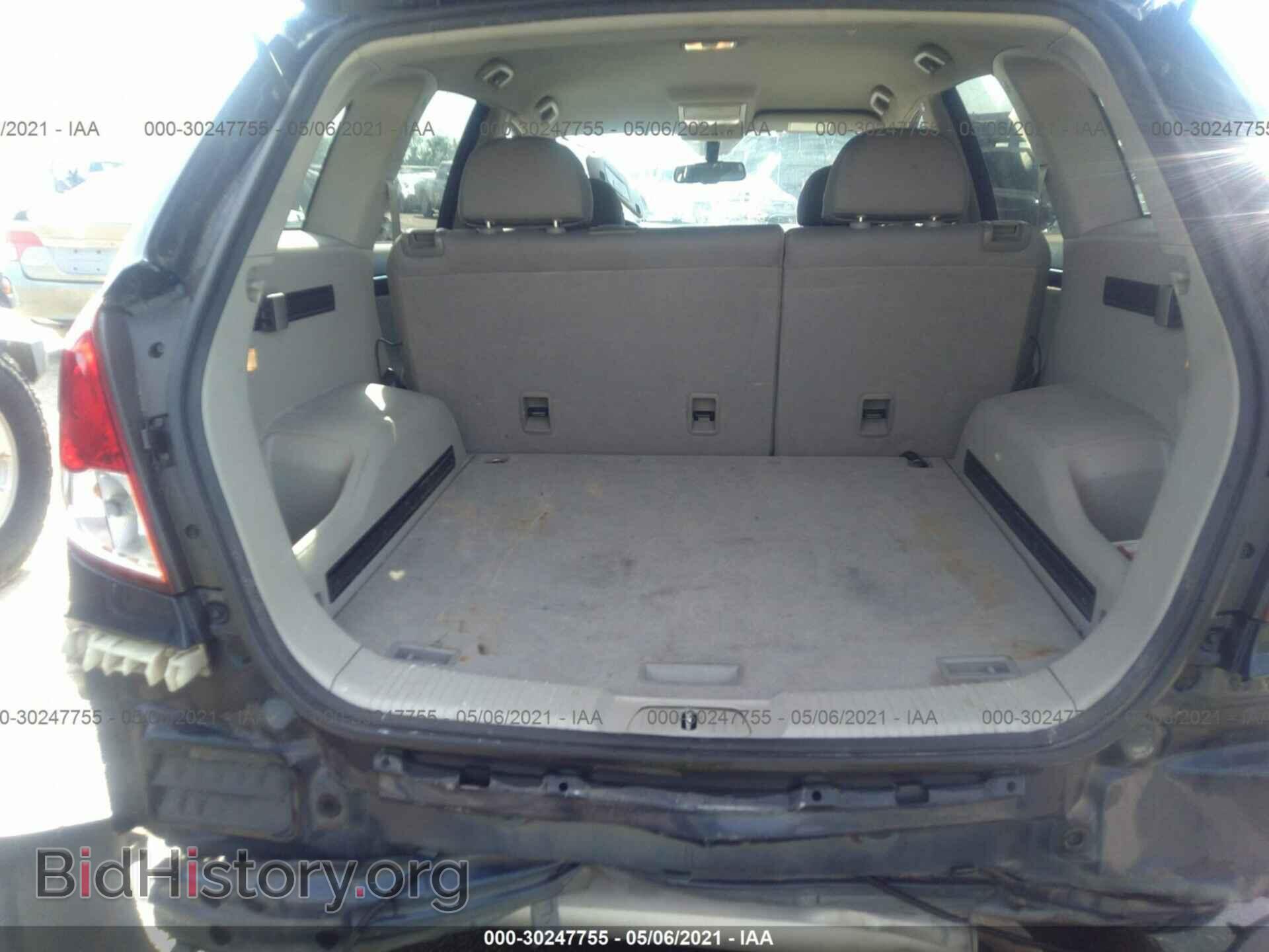 2008 SATURN VUE - VIN: 3GSCL33P28S535418 - Фото 8