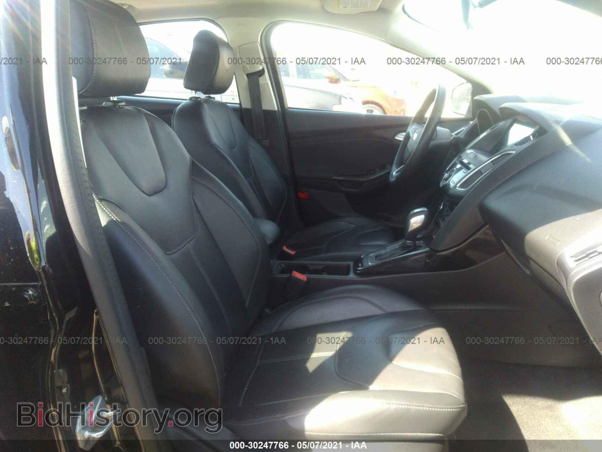 2017 FORD FOCUS - VIN: 1FADP3J23HL347322 - Фото 5