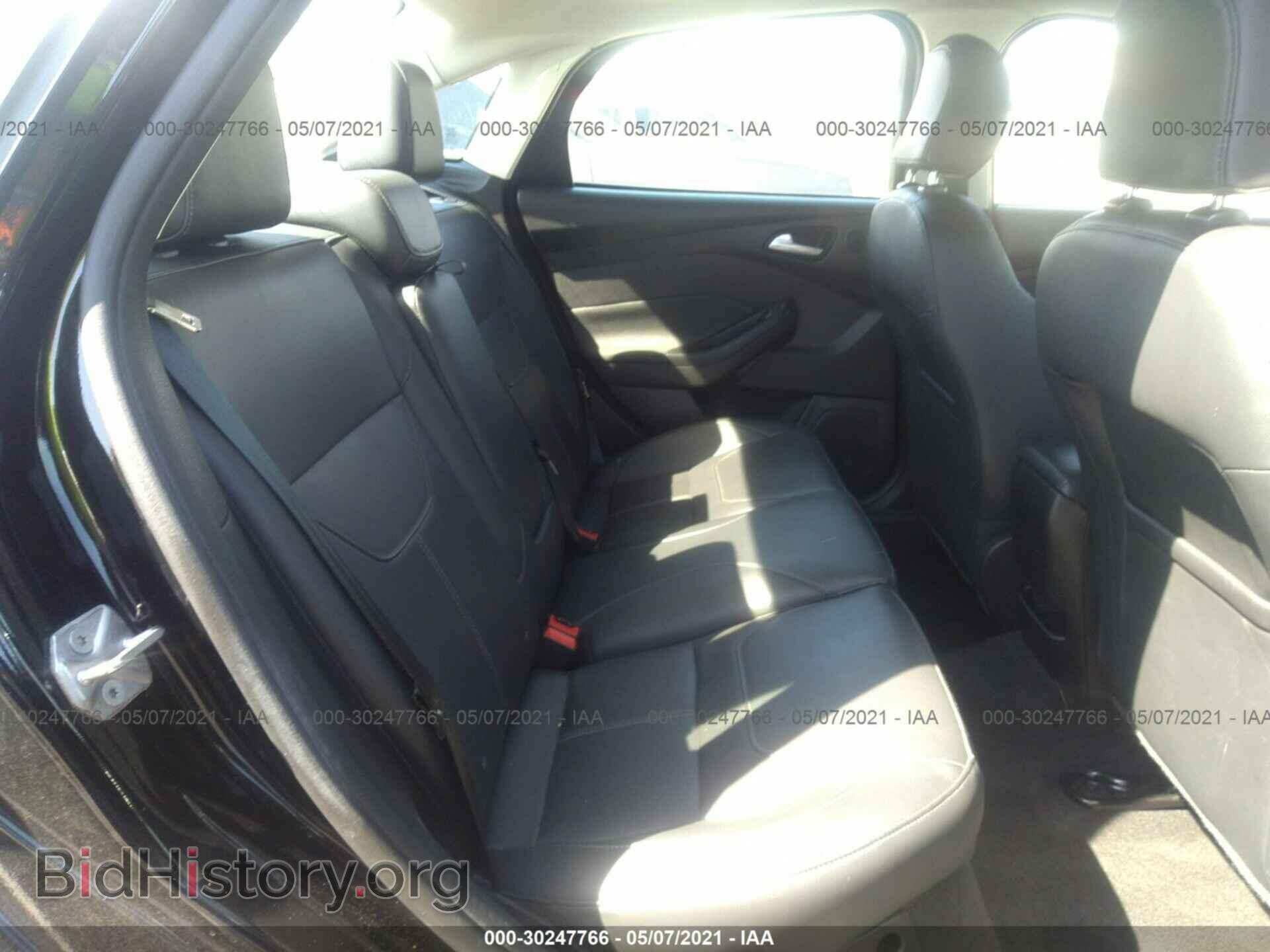 2017 FORD FOCUS - VIN: 1FADP3J23HL347322 - Фото 8