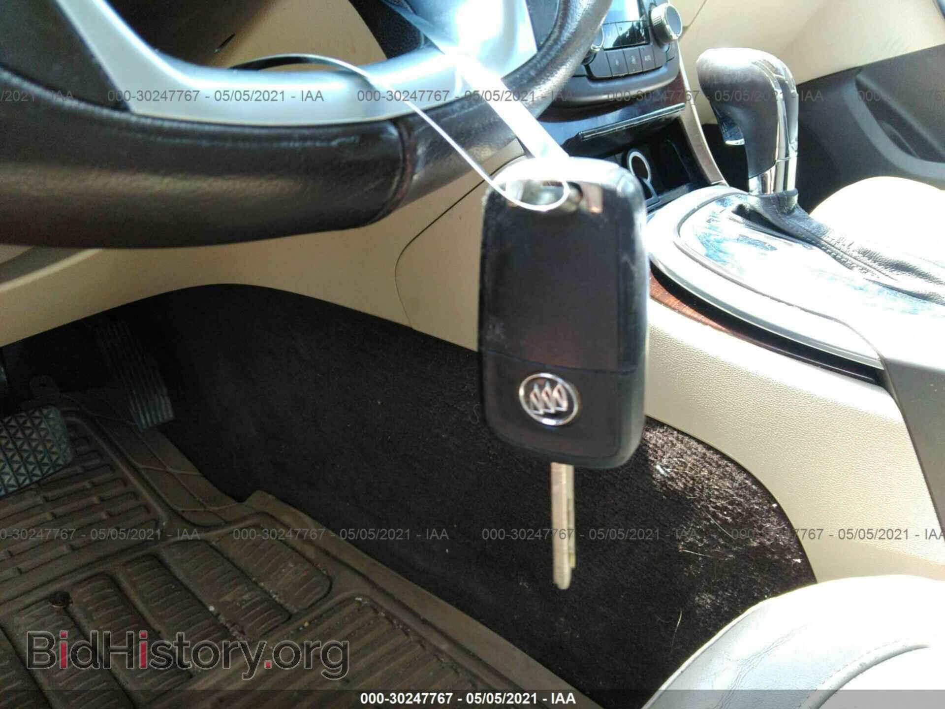 2011 BUICK REGAL - VIN: 2G4GN5EC5B9185991 - Фото 11