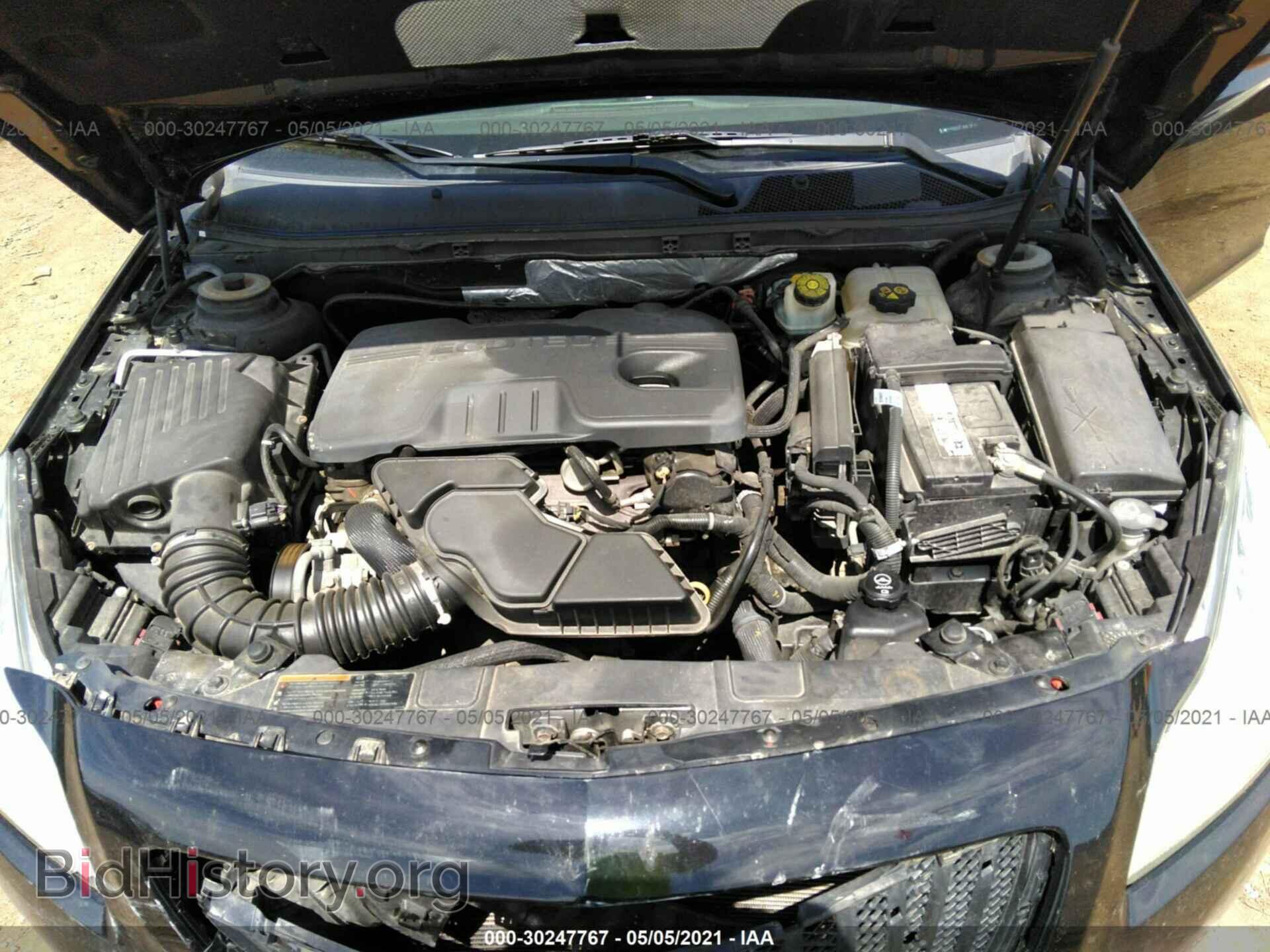 2011 BUICK REGAL - VIN: 2G4GN5EC5B9185991 - Фото 10
