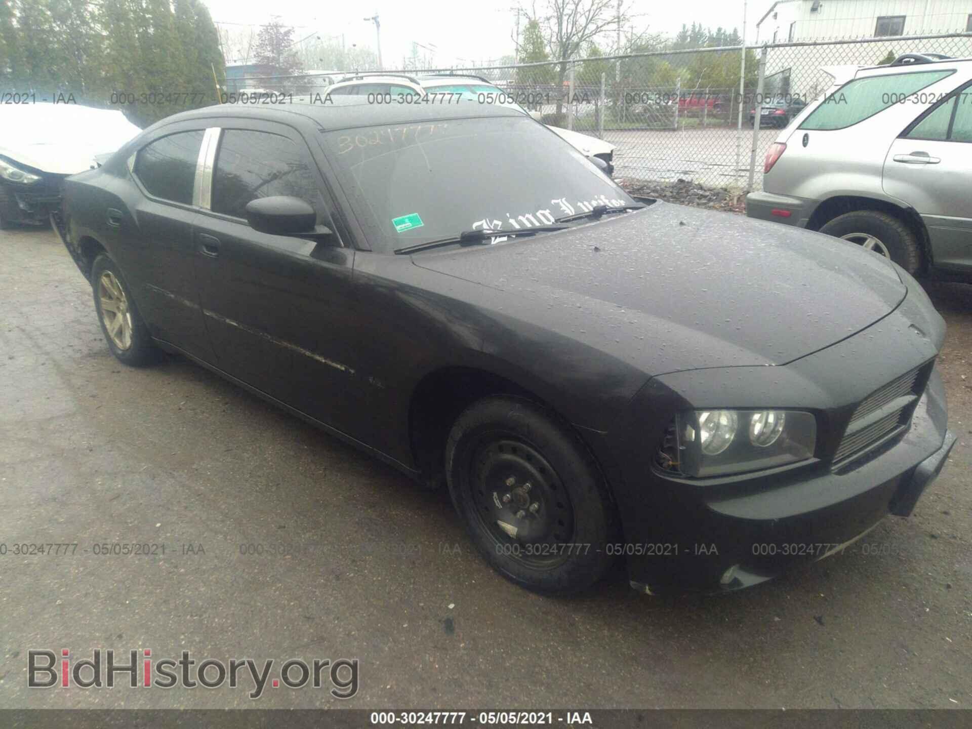 Фотография 2B3KA43G36H141933 - DODGE CHARGER 2006