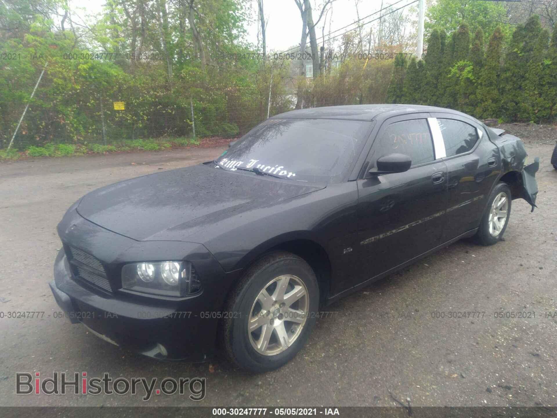 2006 DODGE CHARGER - VIN: 2B3KA43G36H141933 - Фото 2