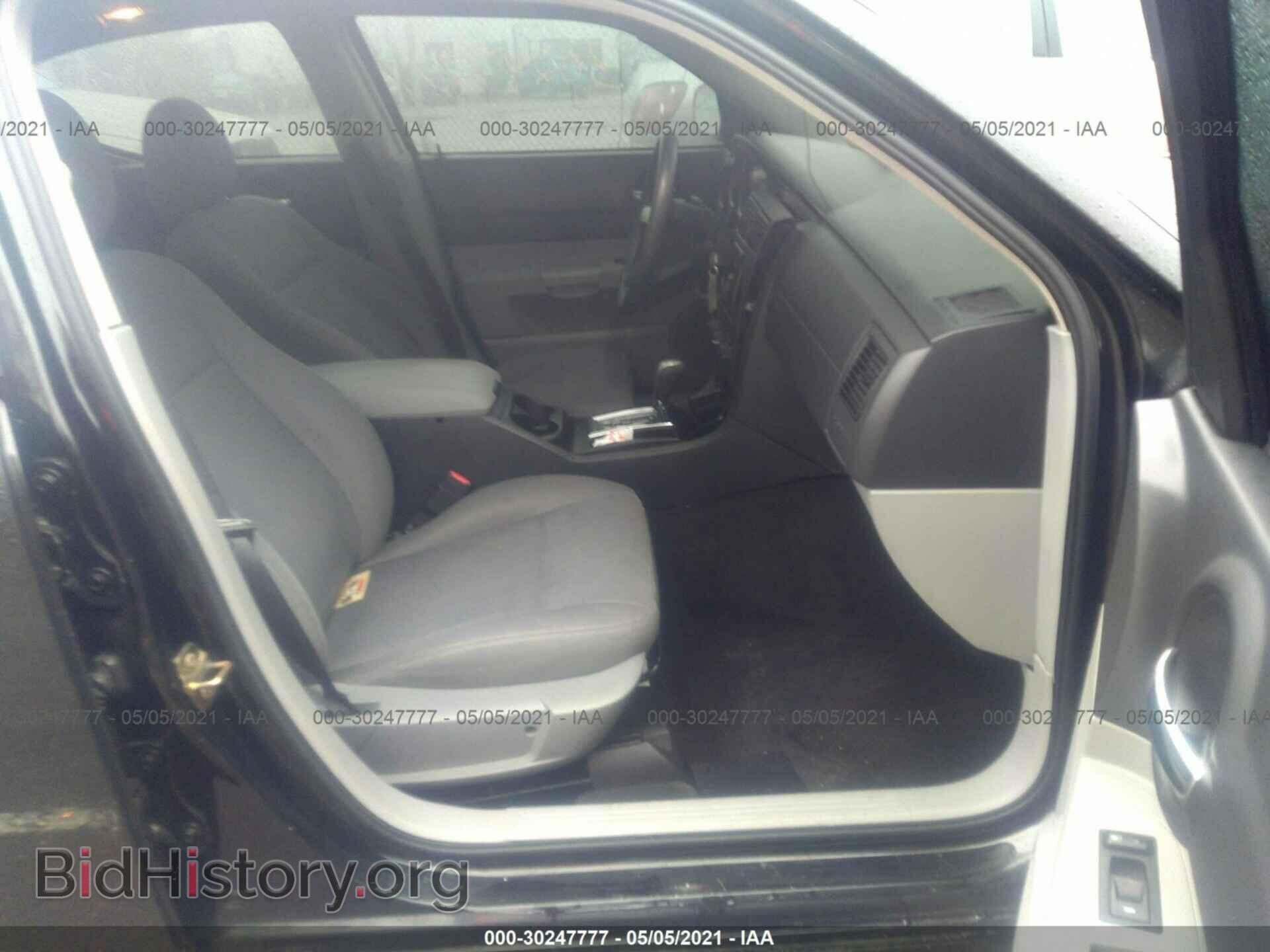 2006 DODGE CHARGER - VIN: 2B3KA43G36H141933 - Фото 5