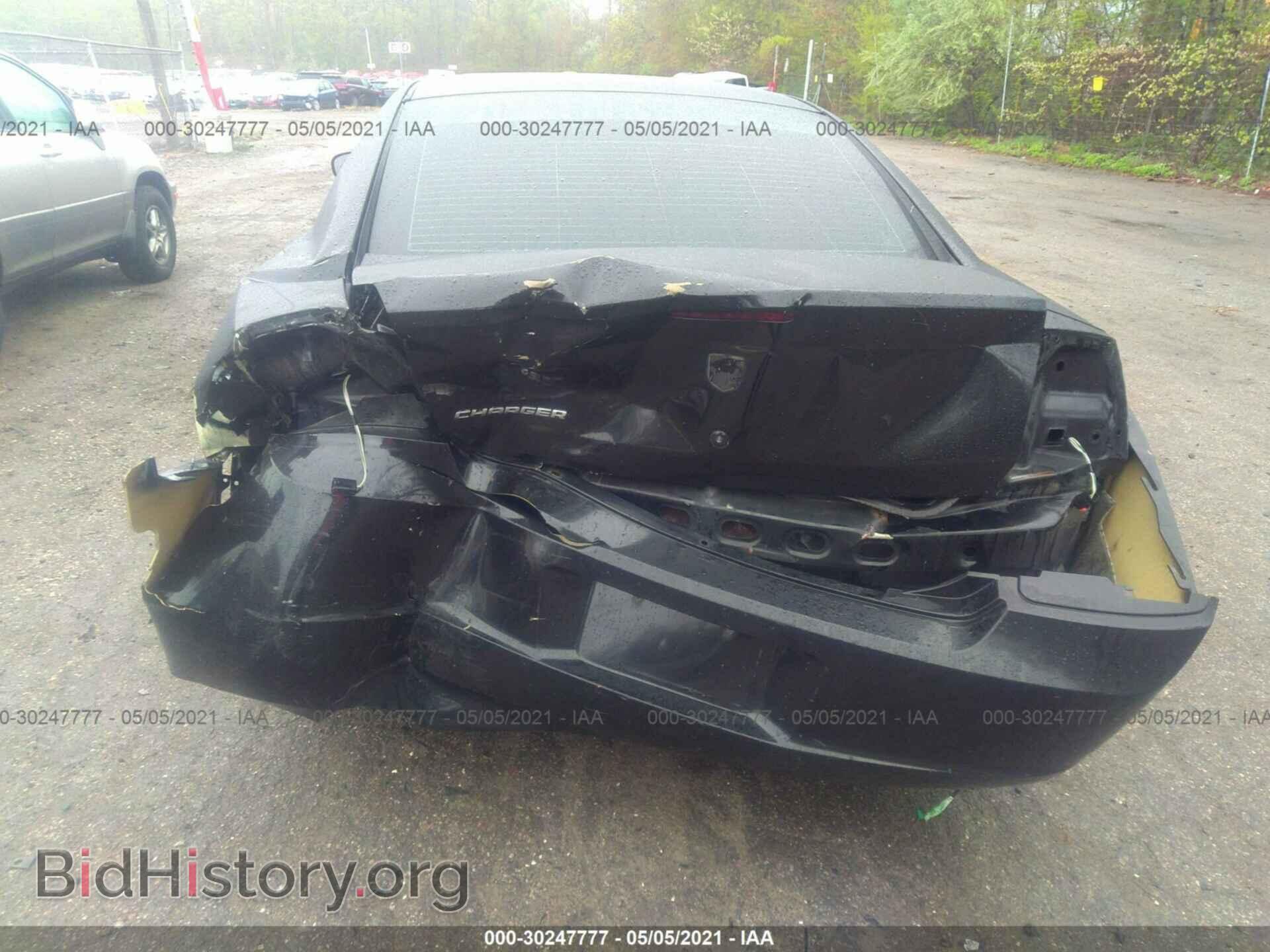 2006 DODGE CHARGER - VIN: 2B3KA43G36H141933 - Фото 6