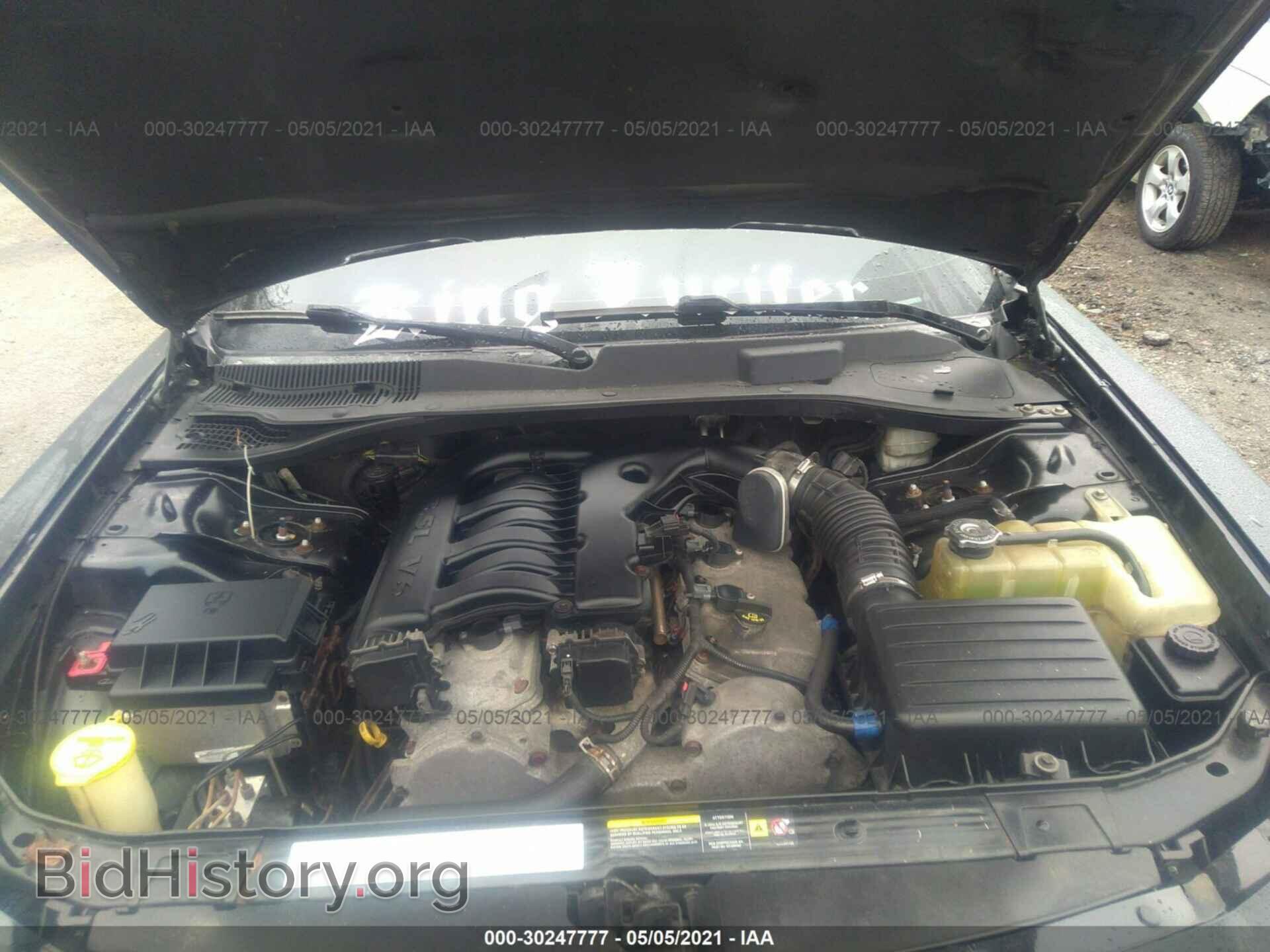 2006 DODGE CHARGER - VIN: 2B3KA43G36H141933 - Фото 10