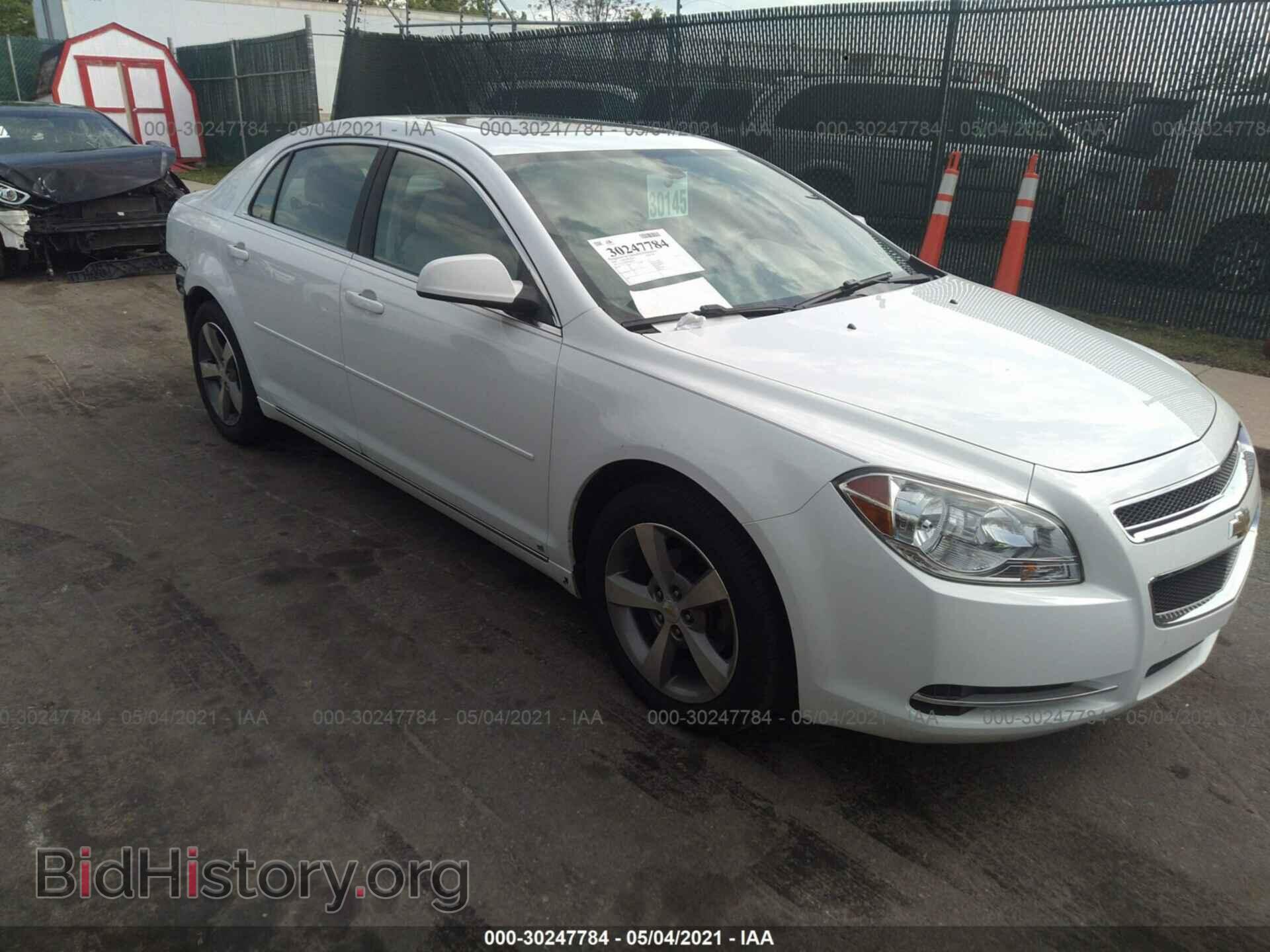 Photo 1G1ZJ57B39F248299 - CHEVROLET MALIBU 2009