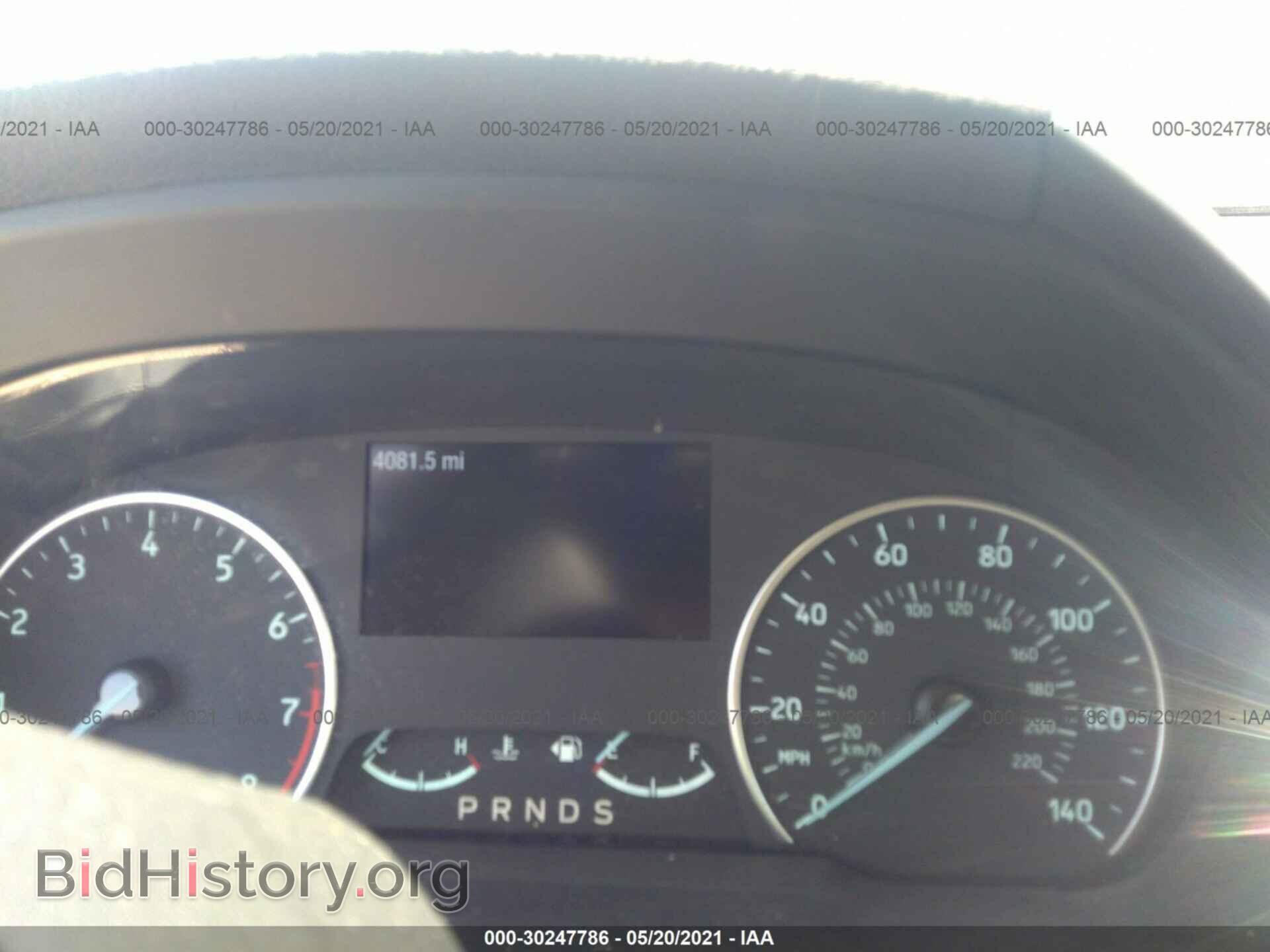 2020 FORD ECOSPORT - VIN: MAJ3S2GE1LC367986 - Фото 7