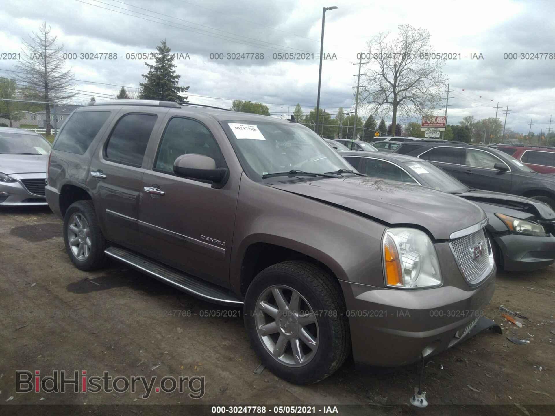 Фотография 1GKS2EEF8BR209194 - GMC YUKON 2011