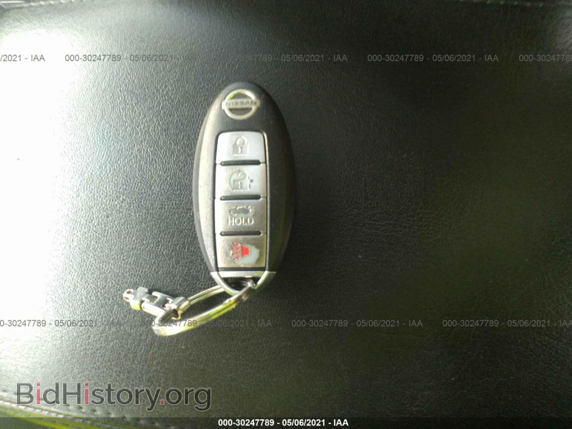 2007 NISSAN MAXIMA - VIN: 1N4BA41E17C812493 - Фото 11