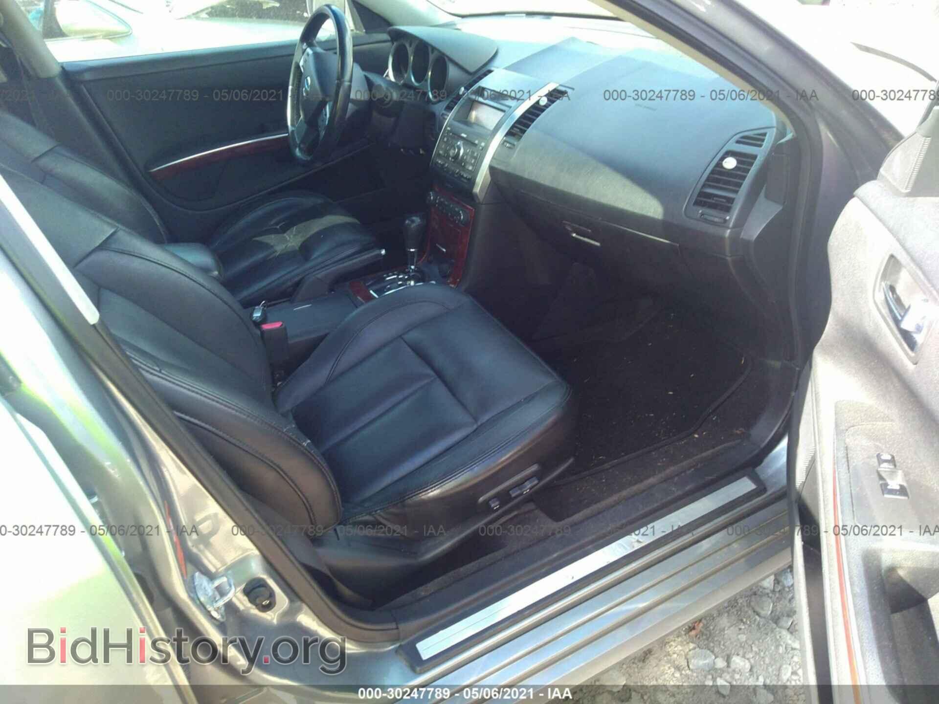 2007 NISSAN MAXIMA - VIN: 1N4BA41E17C812493 - Фото 5