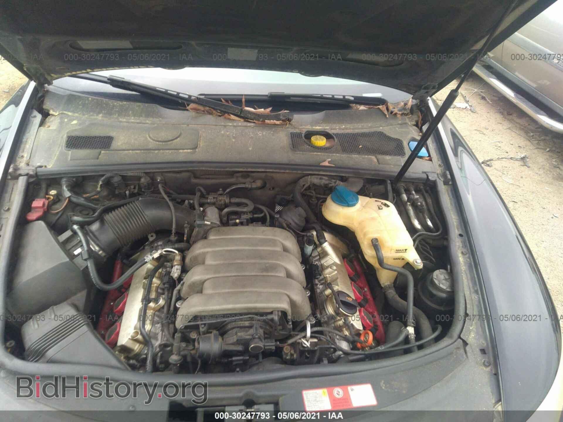 2006 AUDI A6 - VIN: WAUAH74F86N164478 - Фото 10