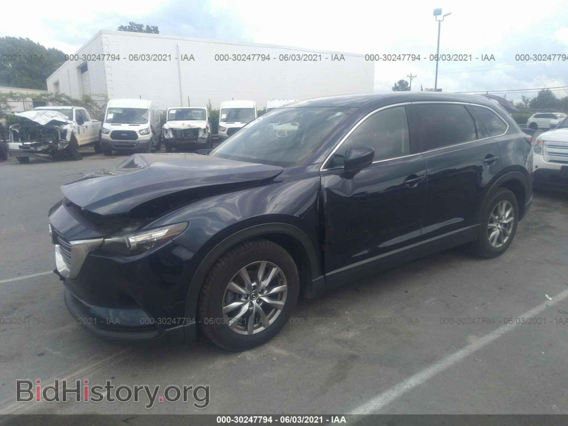 2017 MAZDA CX-9 - VIN: JM3TCACY5H0139250 - Фото 2