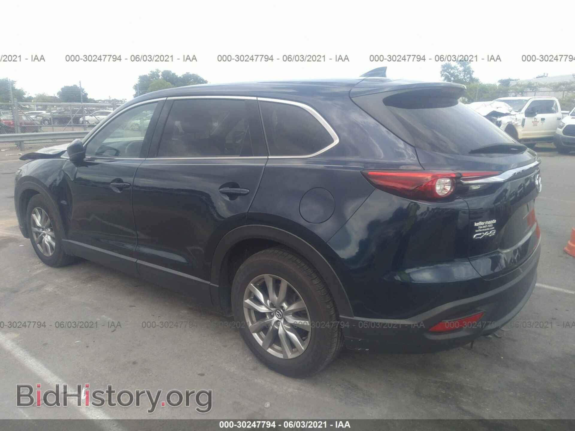 2017 MAZDA CX-9 - VIN: JM3TCACY5H0139250 - Фото 3