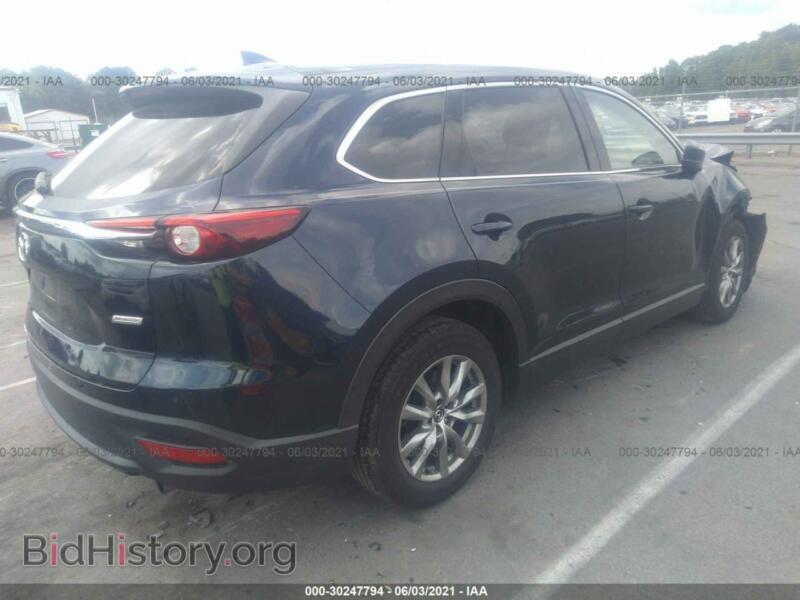 2017 Mazda CX-9 (VIN JM3TCACY5H0139250) — photo 4 of 11