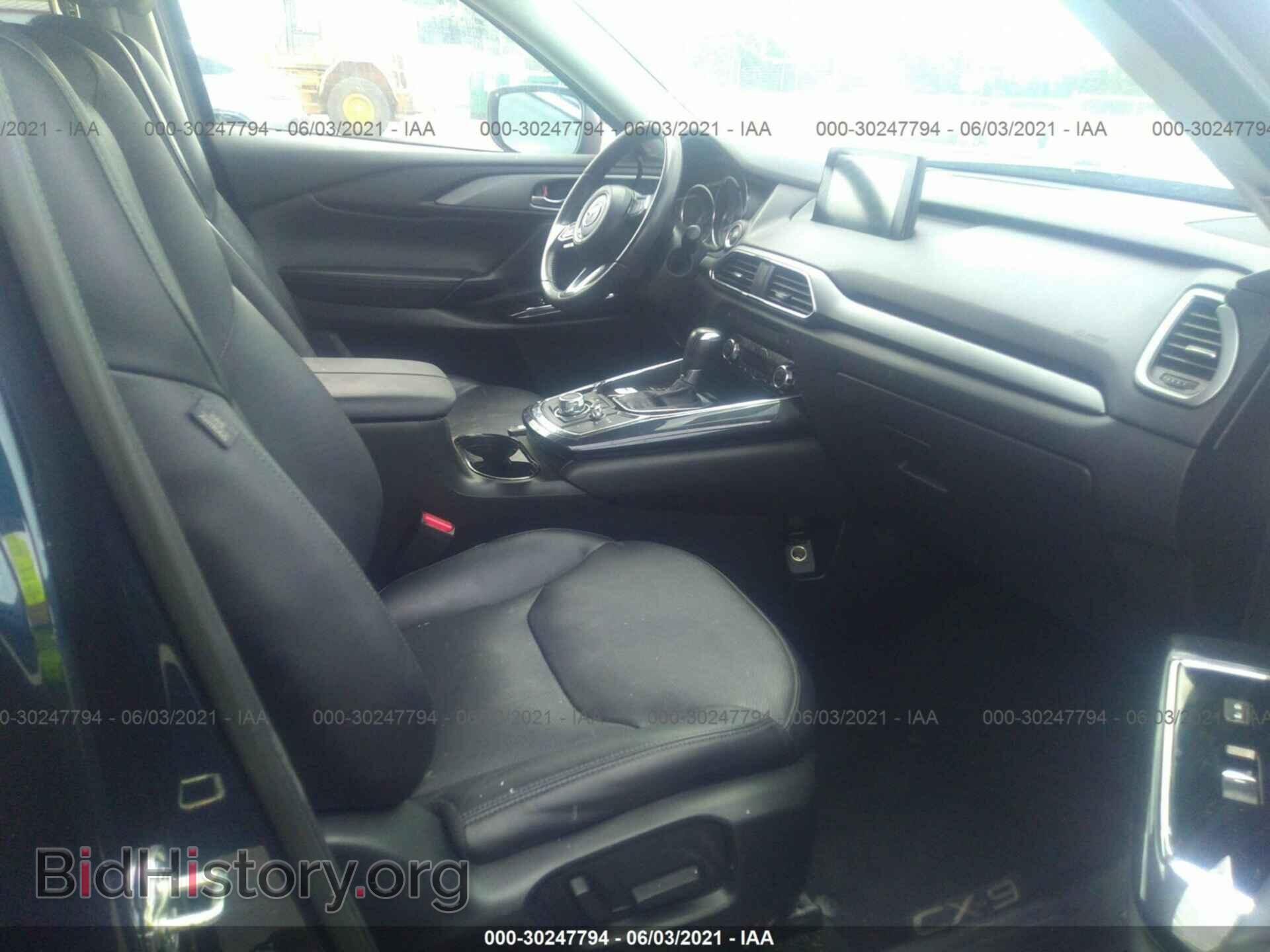 2017 MAZDA CX-9 - VIN: JM3TCACY5H0139250 - Фото 5
