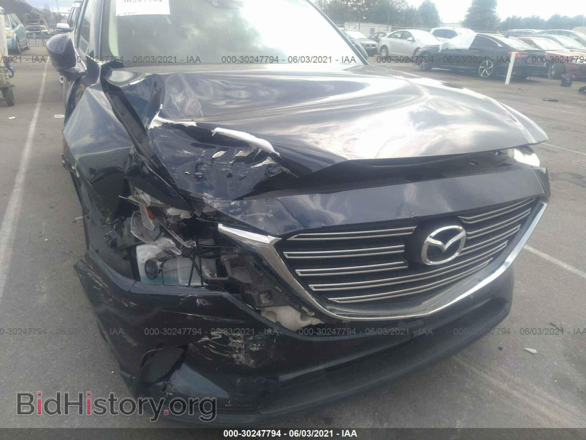 2017 MAZDA CX-9 - VIN: JM3TCACY5H0139250 - Фото 6