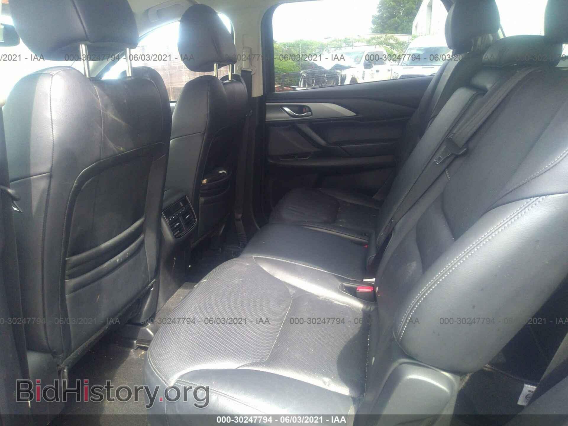 2017 MAZDA CX-9 - VIN: JM3TCACY5H0139250 - Фото 8