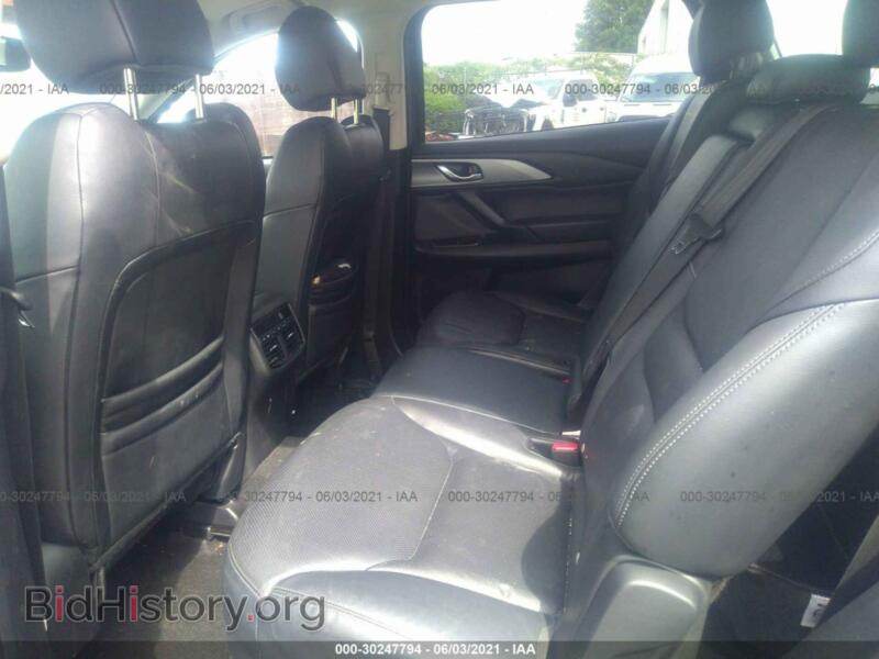 2017 Mazda CX-9 (VIN JM3TCACY5H0139250) — photo 8 of 11