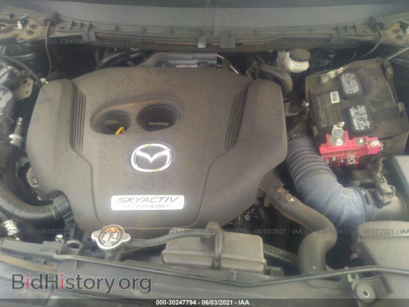 2017 Mazda CX-9 (VIN JM3TCACY5H0139250) — photo 10 of 11