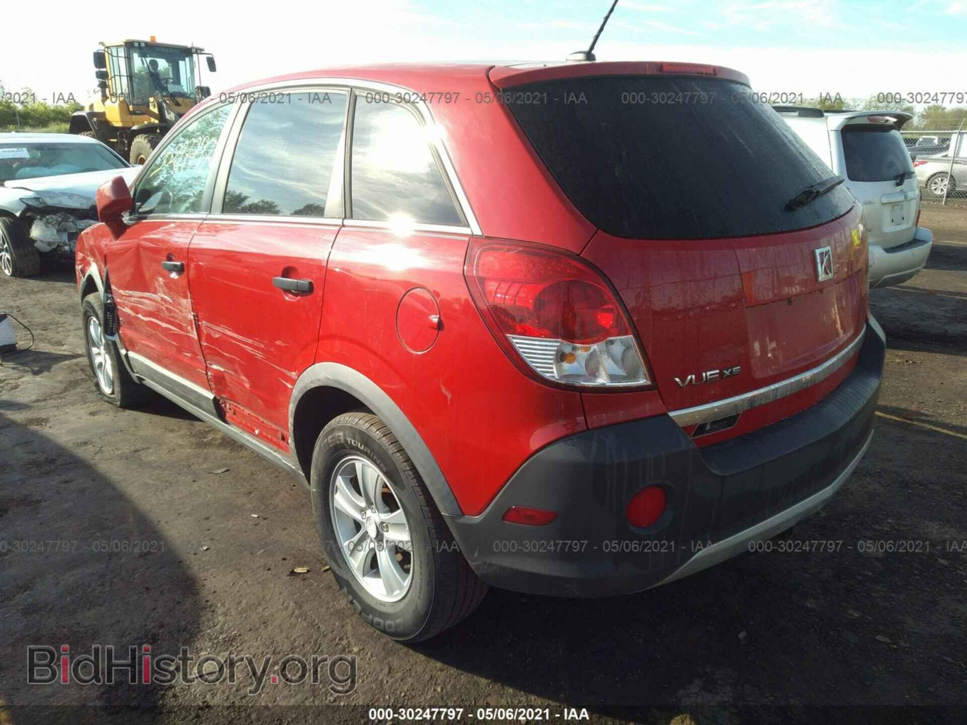 2009 SATURN VUE - VIN: 3GSCL33P89S515966 - Фото 3