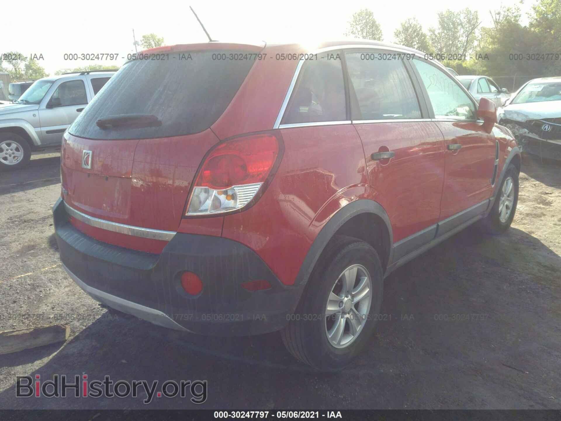 2009 SATURN VUE - VIN: 3GSCL33P89S515966 - Фото 4