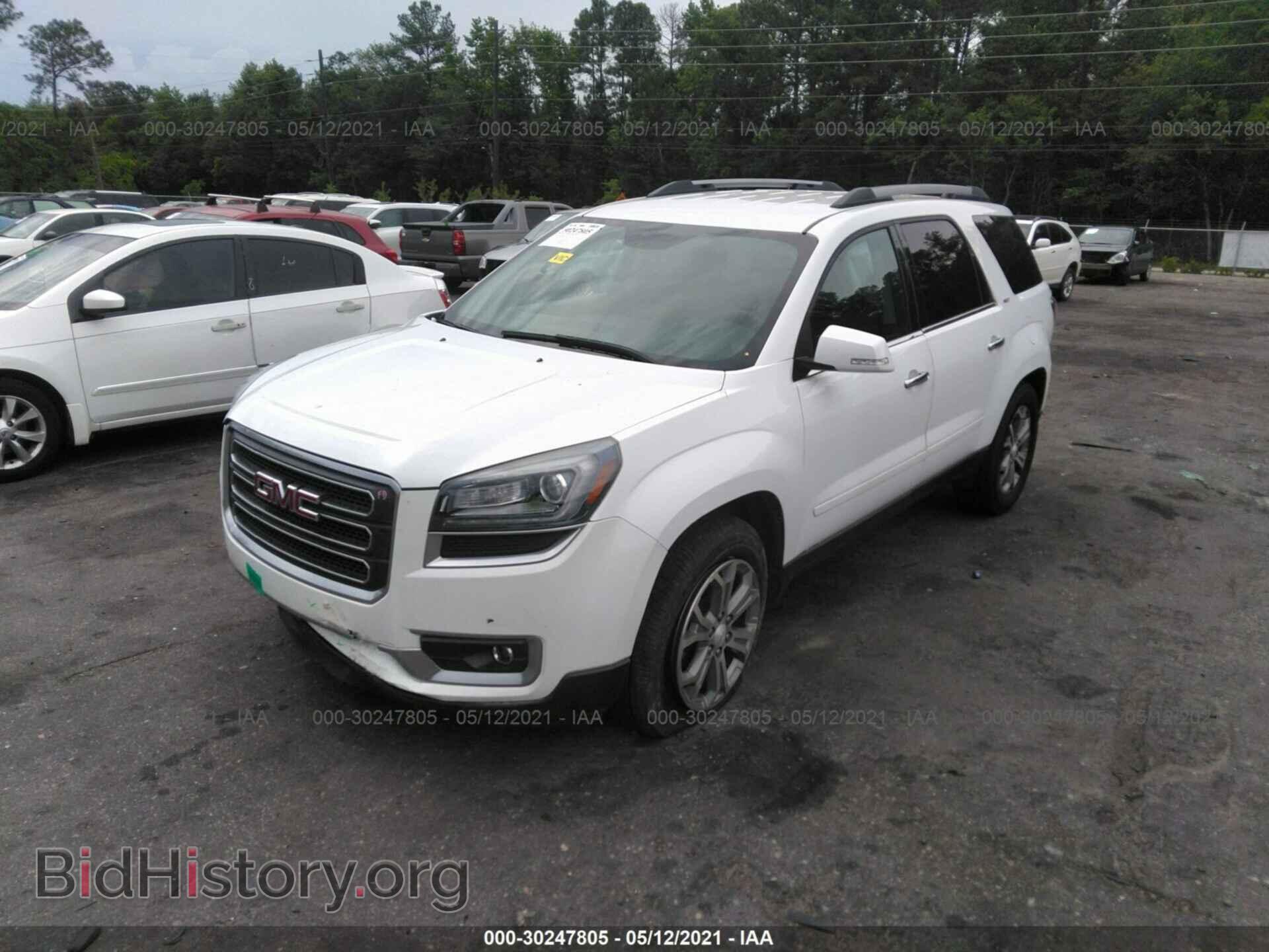 2016 GMC ACADIA - VIN: 1GKKRRKD9GJ182597 - Photo 2